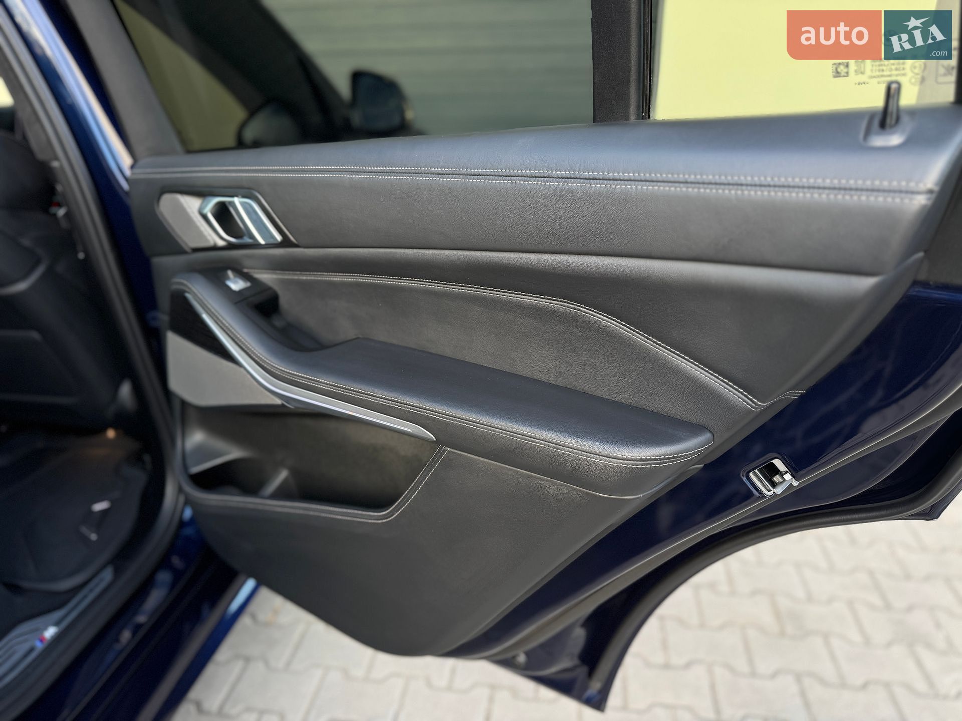 BMW X7 2023 VIN WBA21EN0X09S78635 фото оголошення 121 з 166
