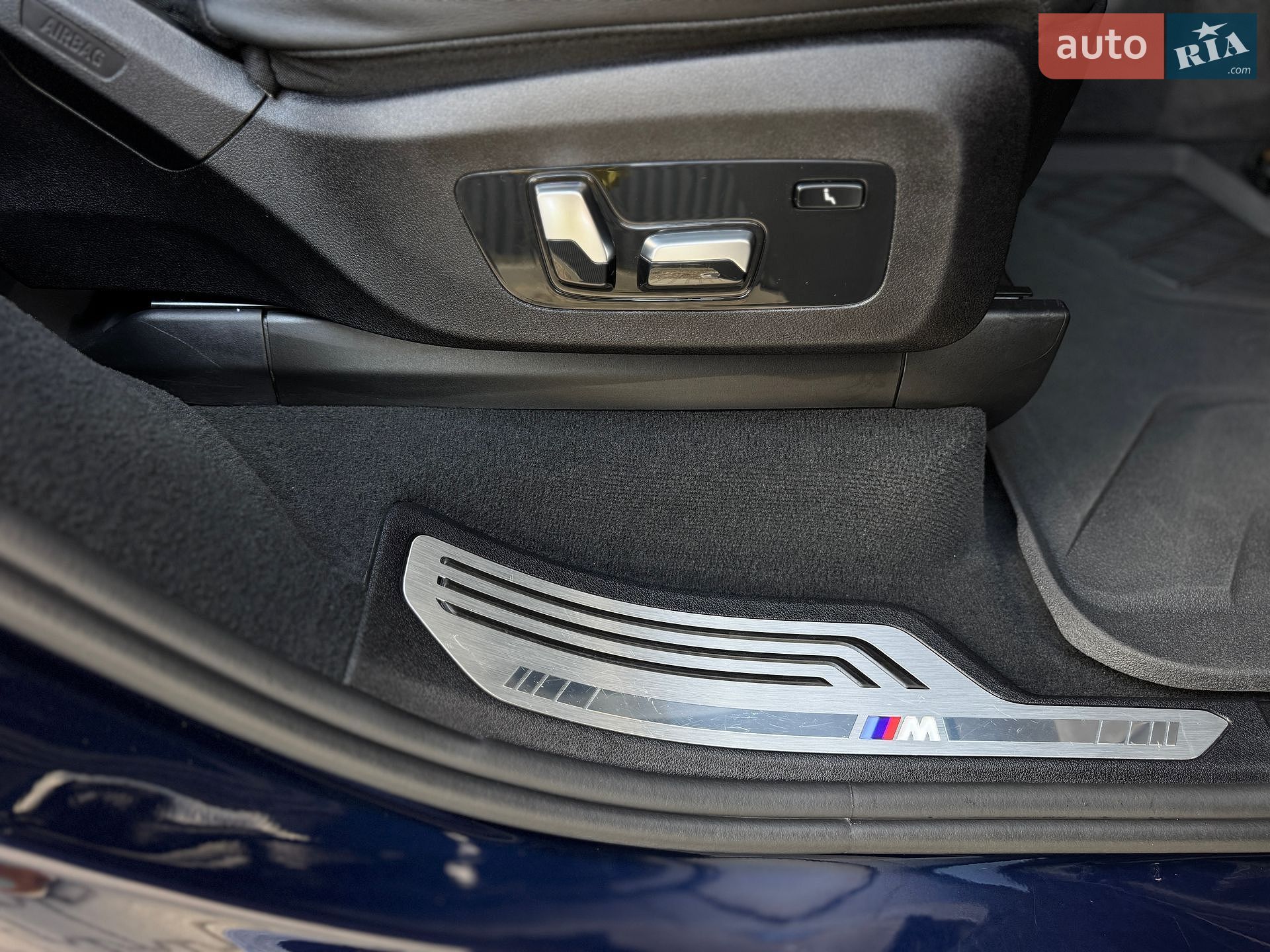 BMW X7 2023 VIN WBA21EN0X09S78635 фото оголошення 120 з 166