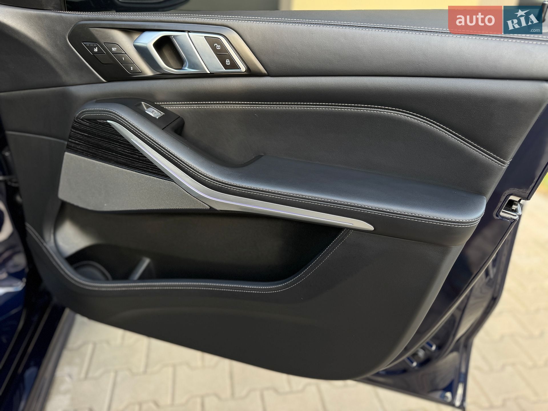 BMW X7 2023 VIN WBA21EN0X09S78635 фото оголошення 123 з 166