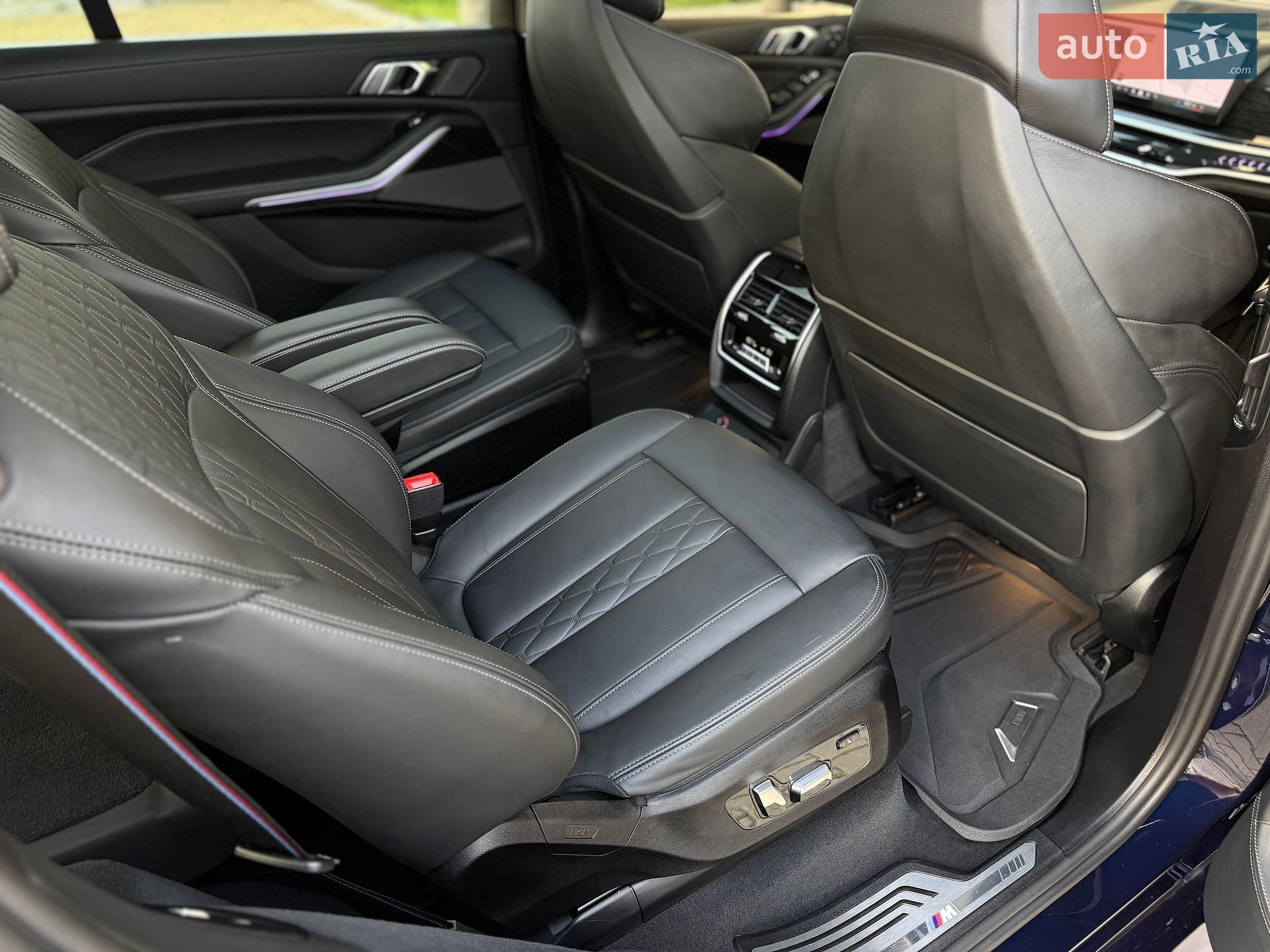 BMW X7 2023 VIN WBA21EN0X09S78635 фото оголошення 124 з 166