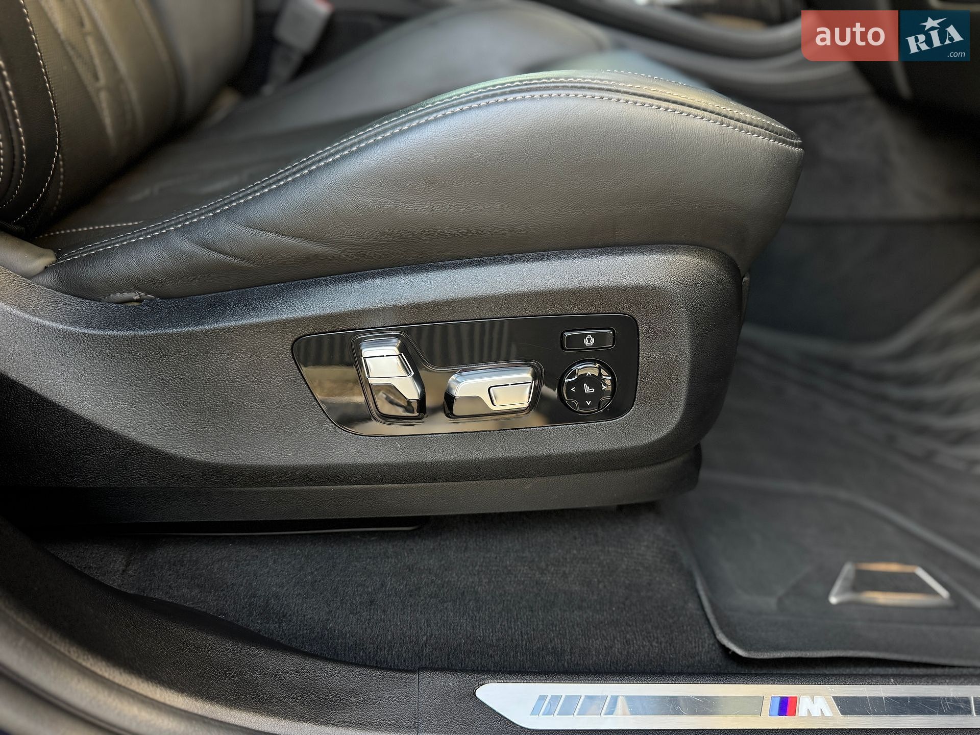 BMW X7 2023 VIN WBA21EN0X09S78635 фото оголошення 125 з 166