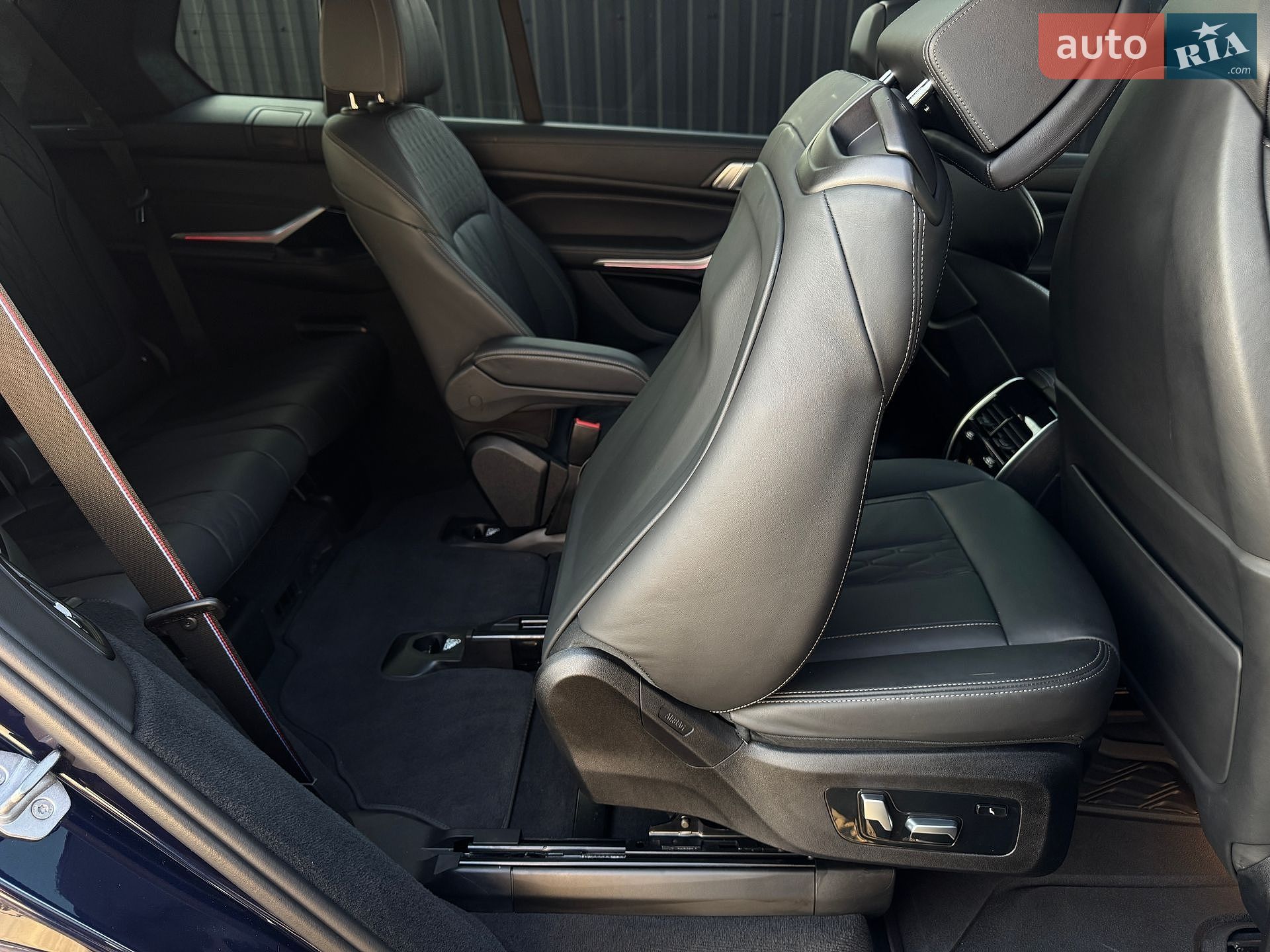 BMW X7 2023 VIN WBA21EN0X09S78635 фото оголошення 138 з 166