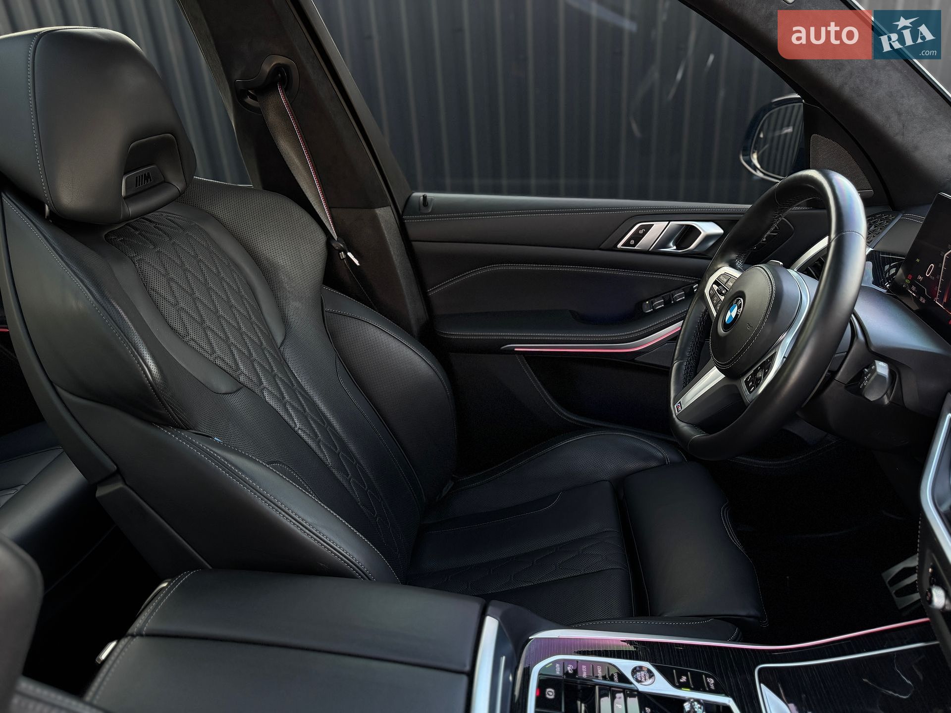 BMW X7 2023 VIN WBA21EN0X09S78635 фото оголошення 143 з 166