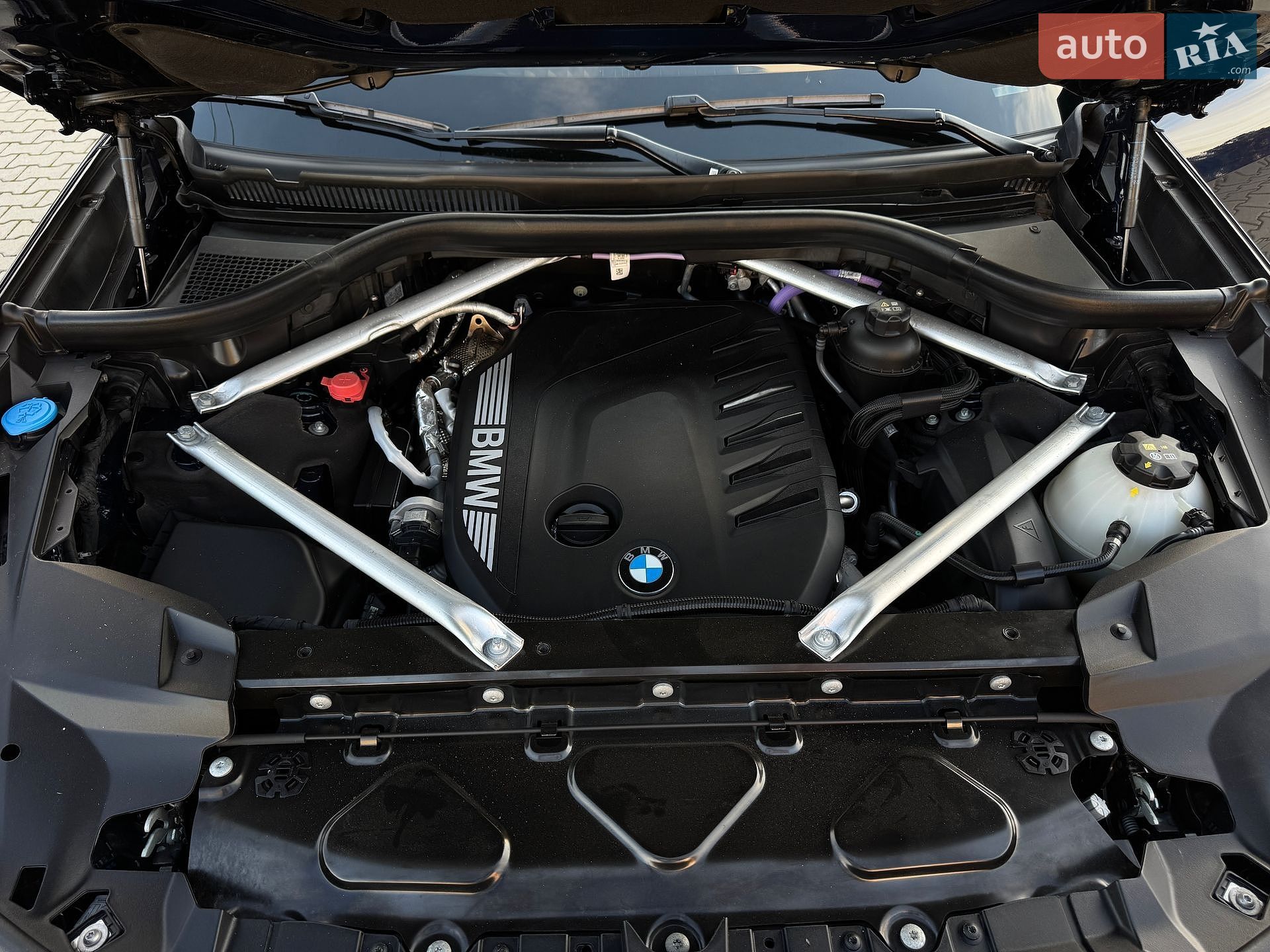 BMW X7 2023 VIN WBA21EN0X09S78635 фото оголошення 163 з 166