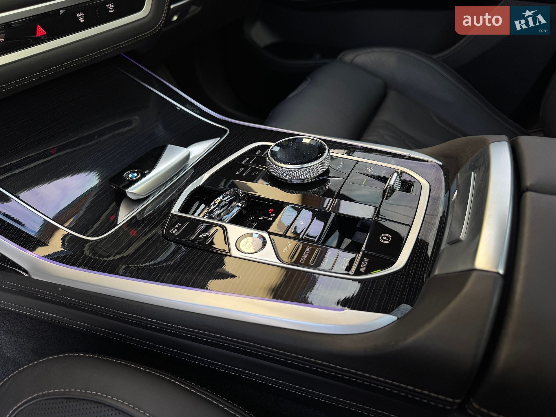 BMW X7 2023 VIN WBA21EN0X09S78635 фото оголошення 166 з 166