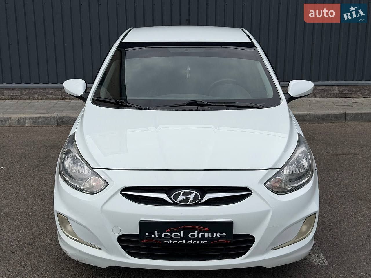 Hyundai Accent 2011 VIN Z94CT41CABR059992 фото оголошення 15 з 35