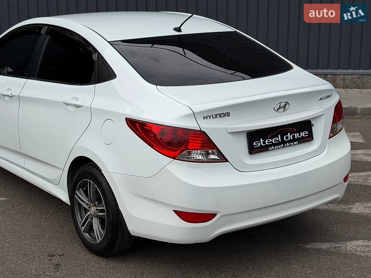 Hyundai Accent 2011 VIN Z94CT41CABR059992 фото оголошення 6 з 35