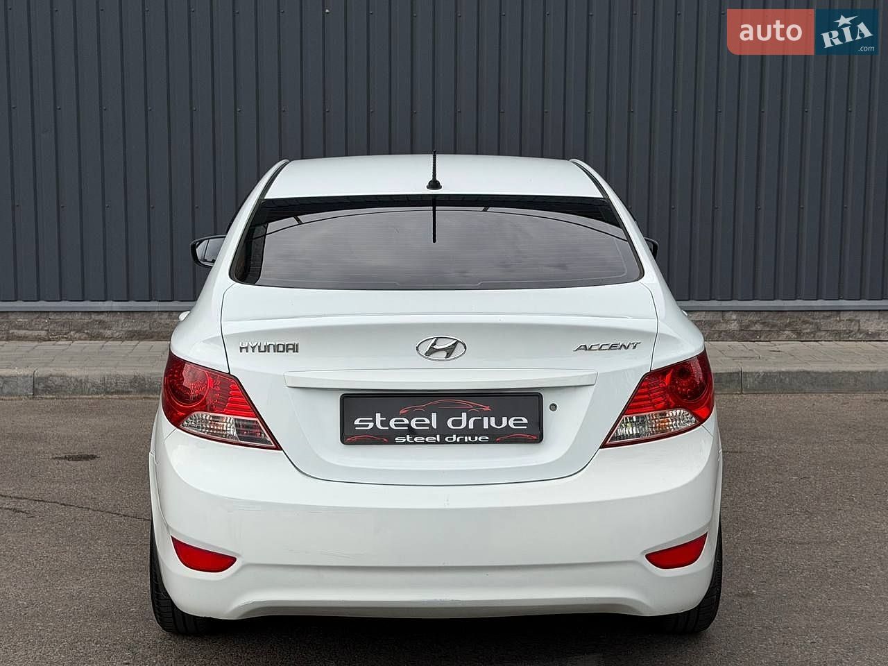 Hyundai Accent 2011 VIN Z94CT41CABR059992 фото оголошення 7 з 35