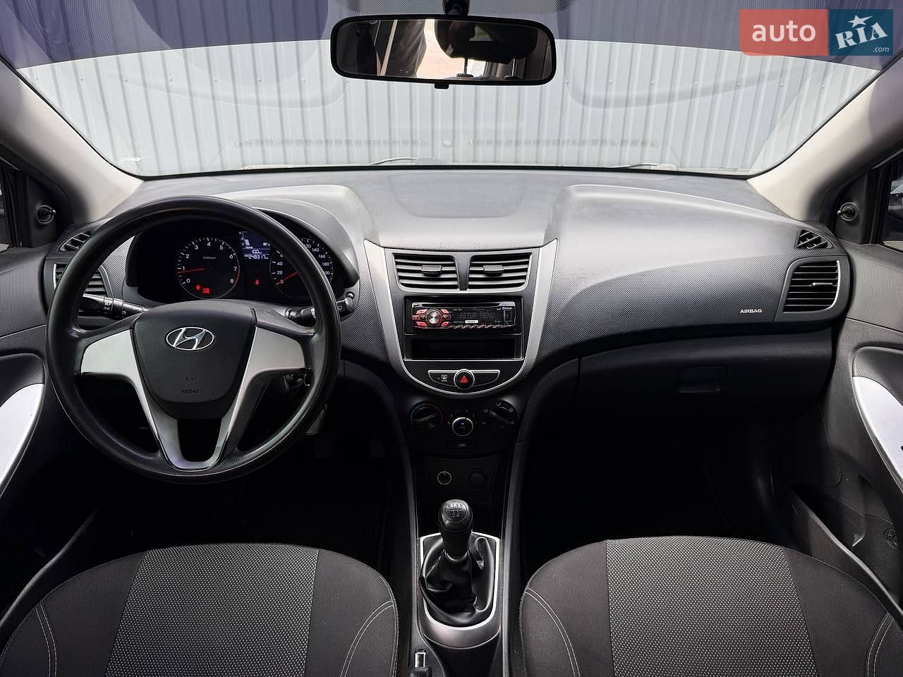 Hyundai Accent 2011 VIN Z94CT41CABR059992 фото оголошення 24 з 35