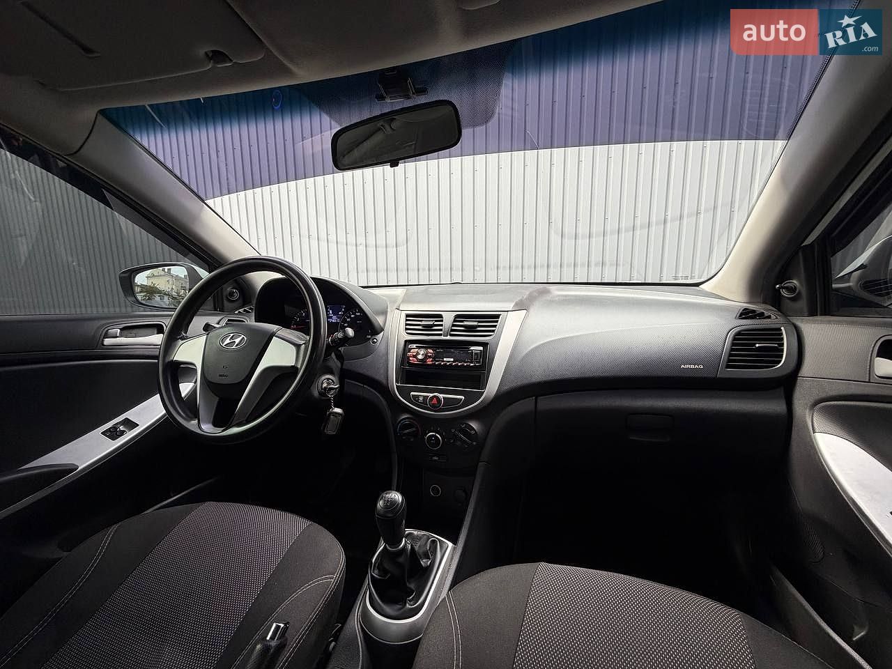 Hyundai Accent 2011 VIN Z94CT41CABR059992 фото оголошення 22 з 35