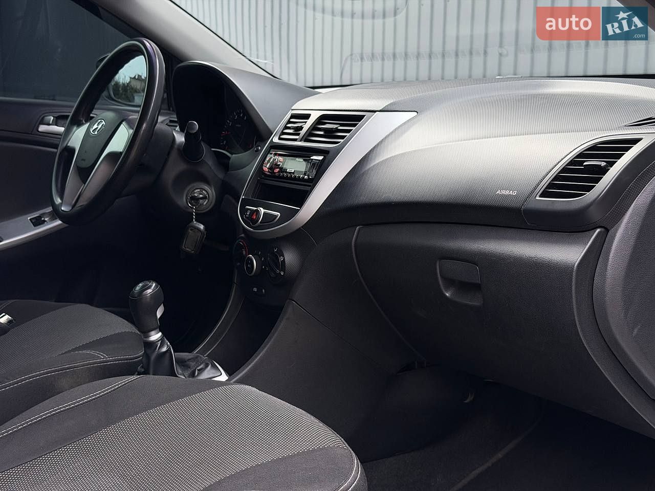 Hyundai Accent 2011 VIN Z94CT41CABR059992 фото оголошення 20 з 35