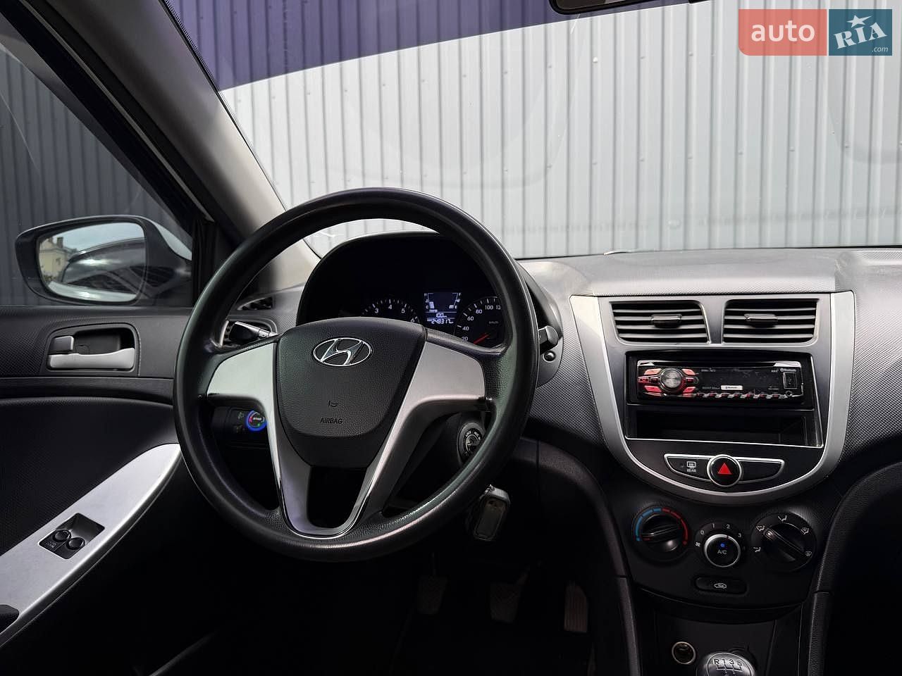 Hyundai Accent 2011 VIN Z94CT41CABR059992 фото оголошення 26 з 35