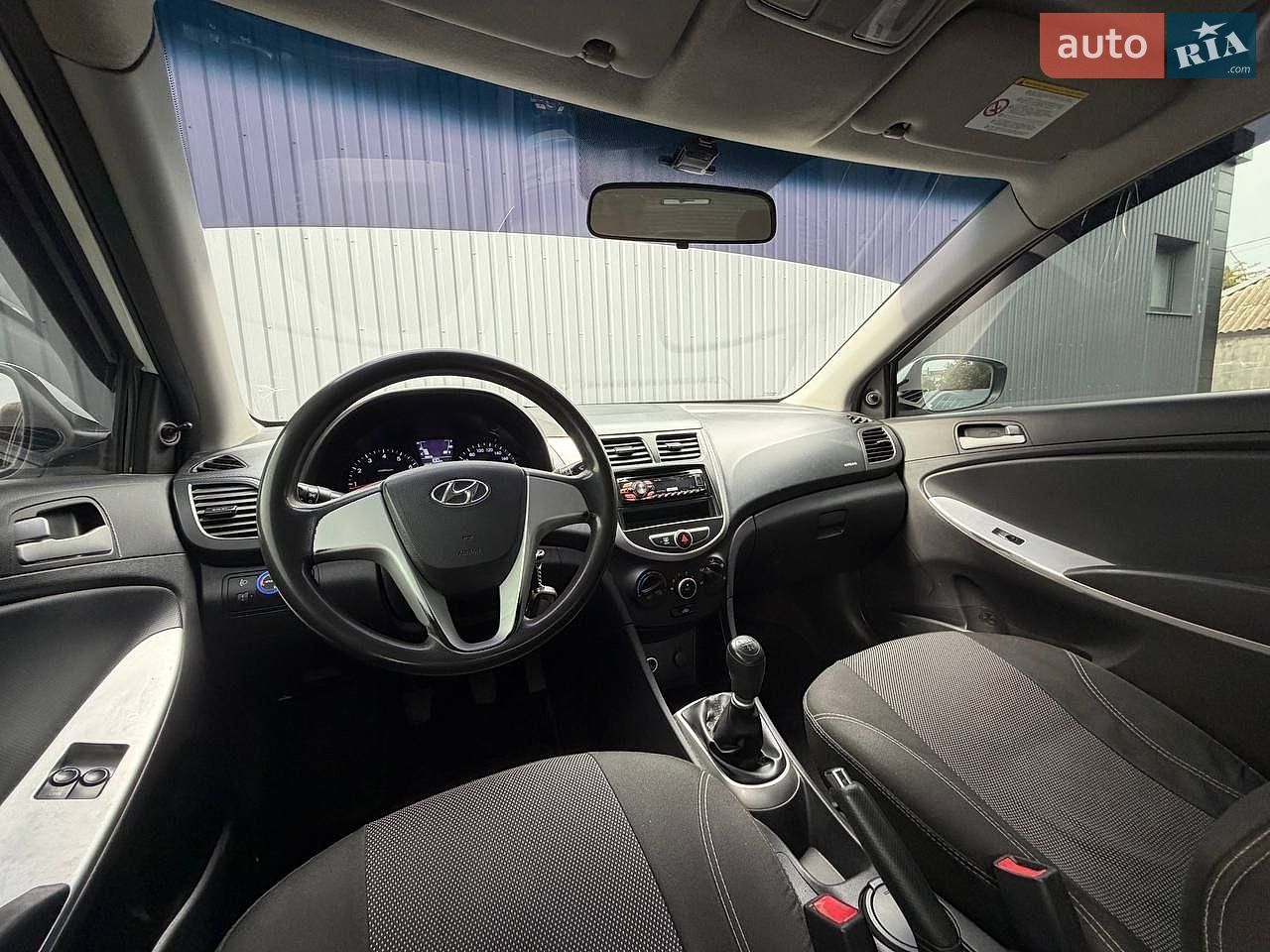 Hyundai Accent 2011 VIN Z94CT41CABR059992 фото оголошення 27 з 35