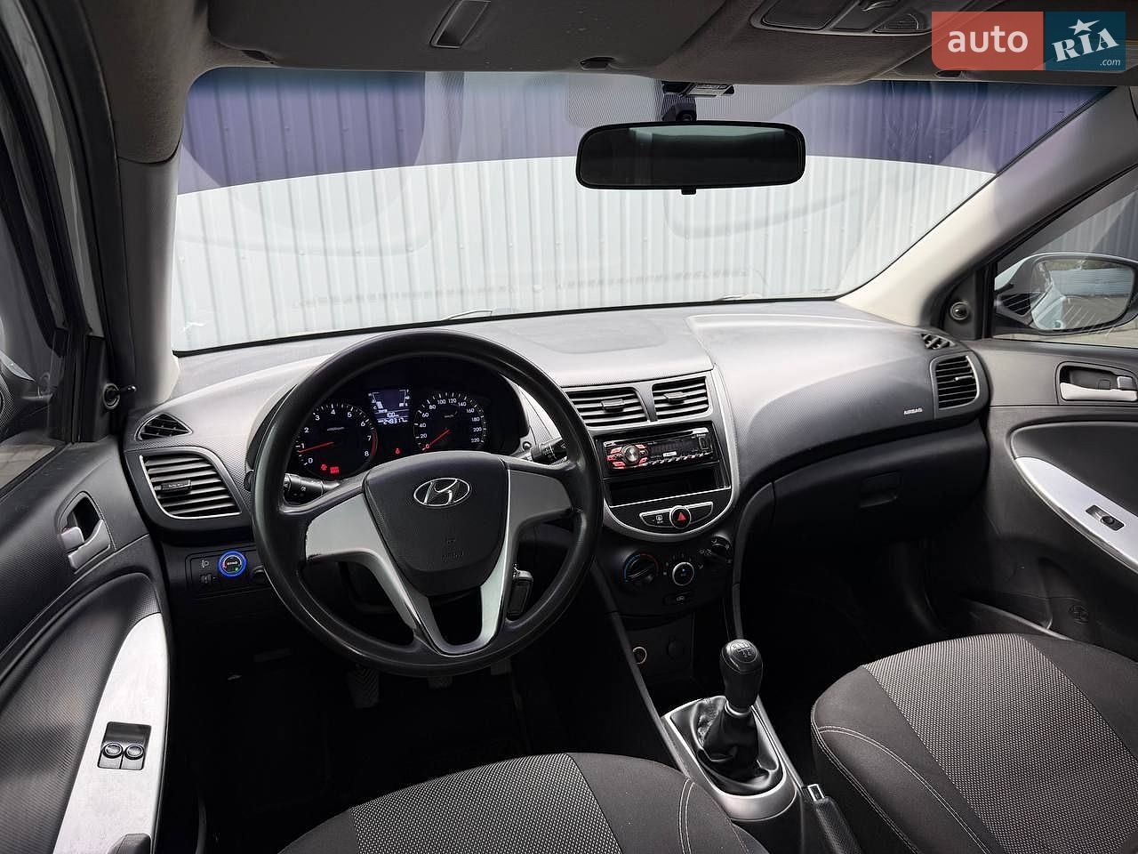 Hyundai Accent 2011 VIN Z94CT41CABR059992 фото оголошення 28 з 35