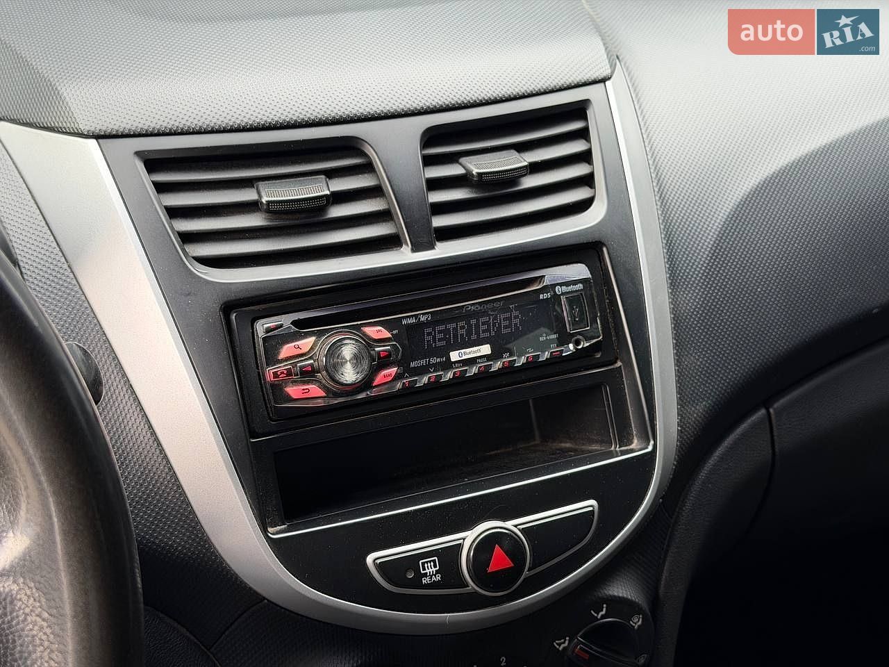 Hyundai Accent 2011 VIN Z94CT41CABR059992 фото оголошення 31 з 35
