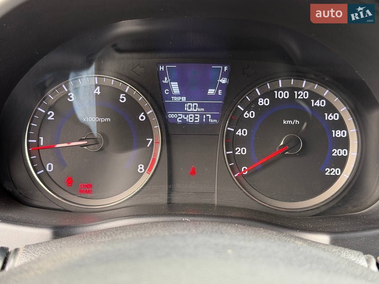 Hyundai Accent 2011 VIN Z94CT41CABR059992 фото оголошення 30 з 35