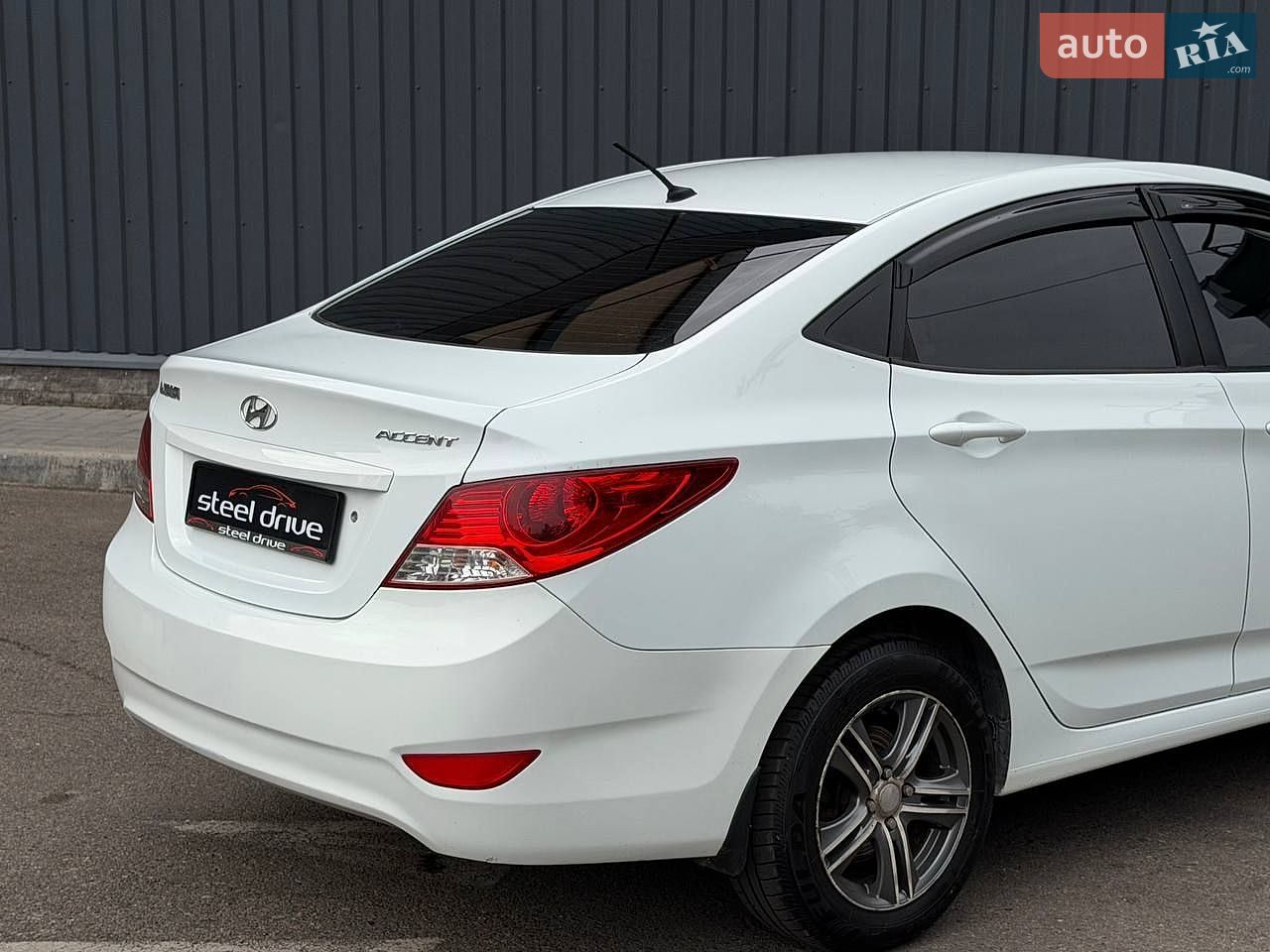 Hyundai Accent 2011 VIN Z94CT41CABR059992 фото оголошення 8 з 35