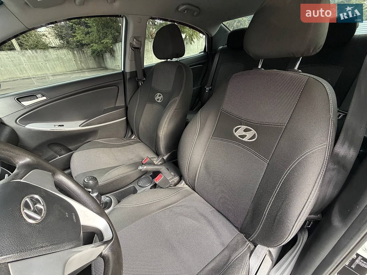 Hyundai Accent 2011 VIN Z94CT41CABR059992 фото оголошення 17 з 35