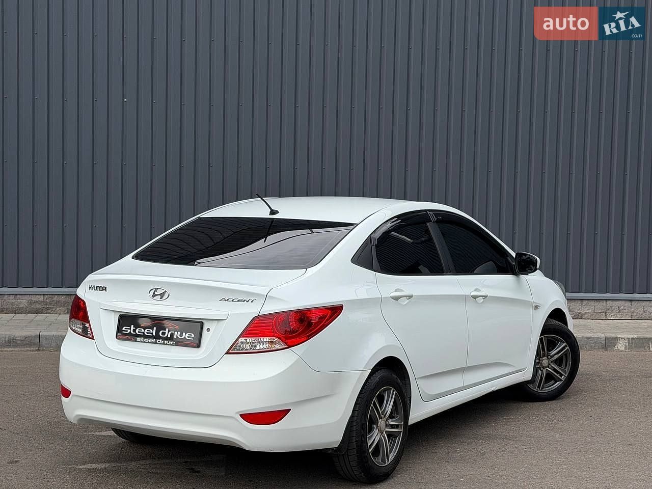 Hyundai Accent 2011 VIN Z94CT41CABR059992 фото оголошення 9 з 35