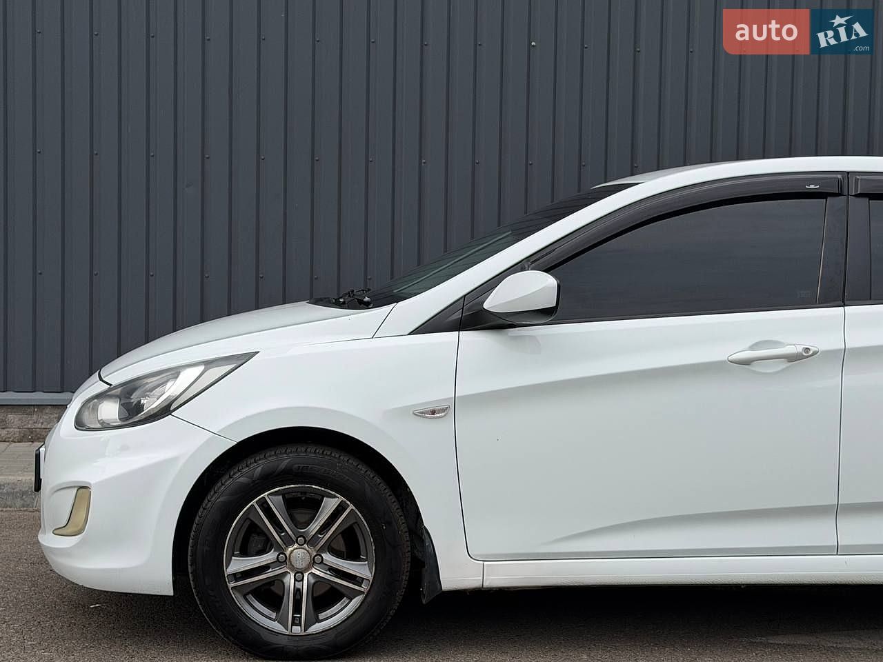 Hyundai Accent 2011 VIN Z94CT41CABR059992 фото оголошення 3 з 35