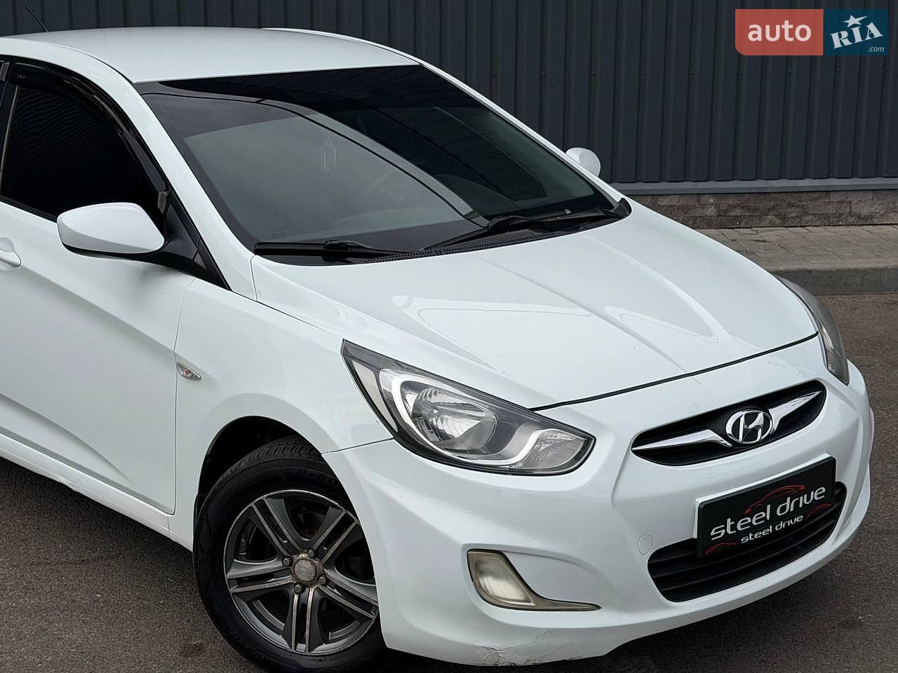 Hyundai Accent 2011 VIN Z94CT41CABR059992 фото оголошення 13 з 35