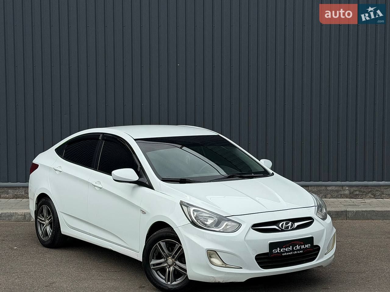 Hyundai Accent 2011 VIN Z94CT41CABR059992 фото оголошення 14 з 35