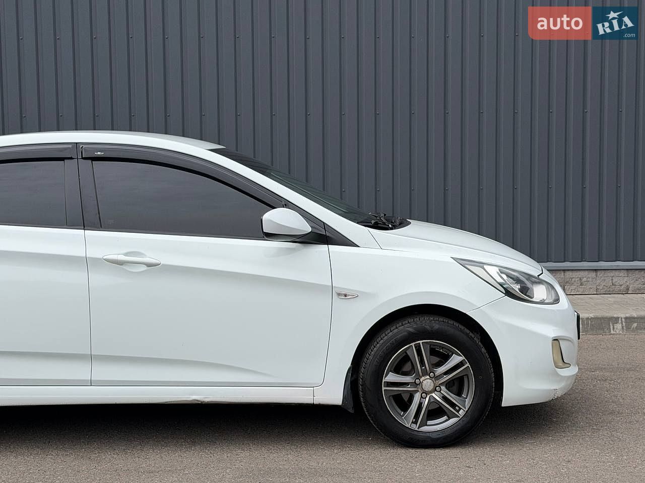 Hyundai Accent 2011 VIN Z94CT41CABR059992 фото оголошення 11 з 35