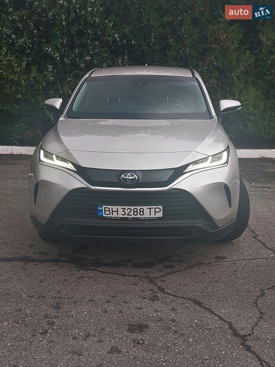Toyota Venza 2021 VIN JTEAAAAH0MJ041719 фото оголошення 9 з 35