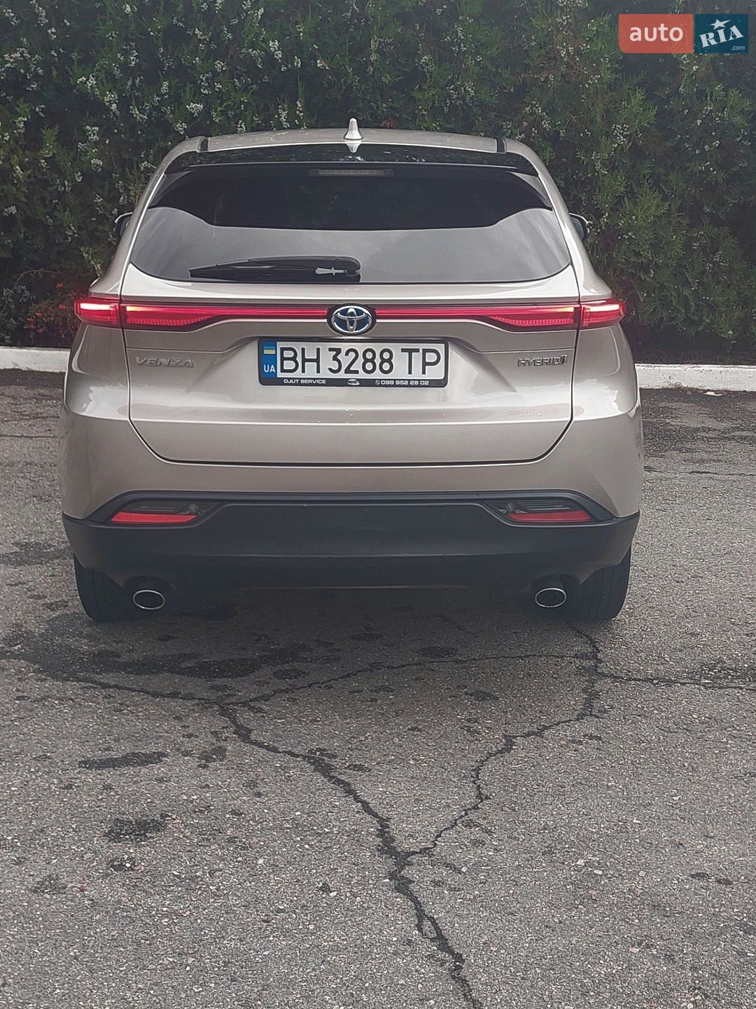 Toyota Venza 2021 VIN JTEAAAAH0MJ041719 фото оголошення 10 з 35