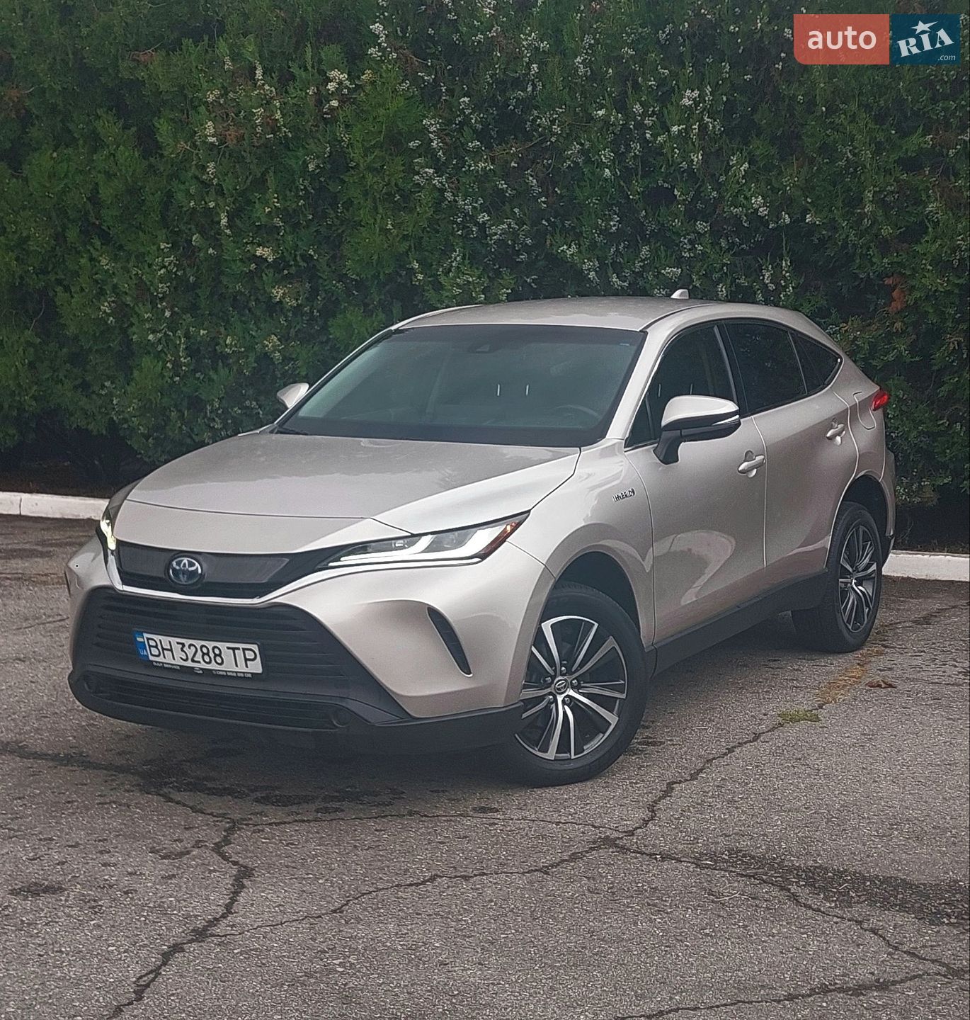 Toyota Venza 2021 VIN JTEAAAAH0MJ041719 фото оголошення 2 з 35