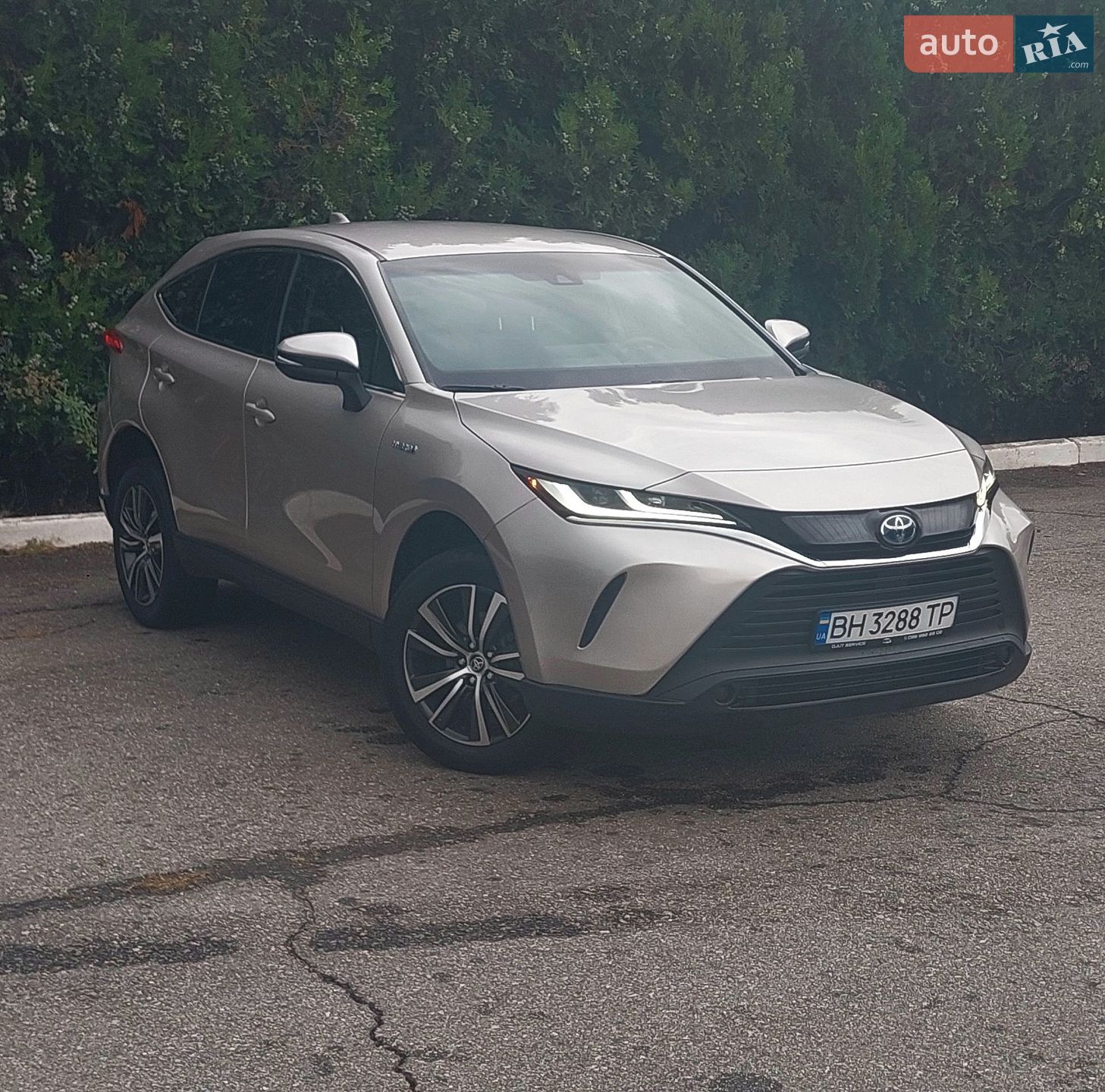 Toyota Venza 2021 VIN JTEAAAAH0MJ041719 фото оголошення 3 з 35
