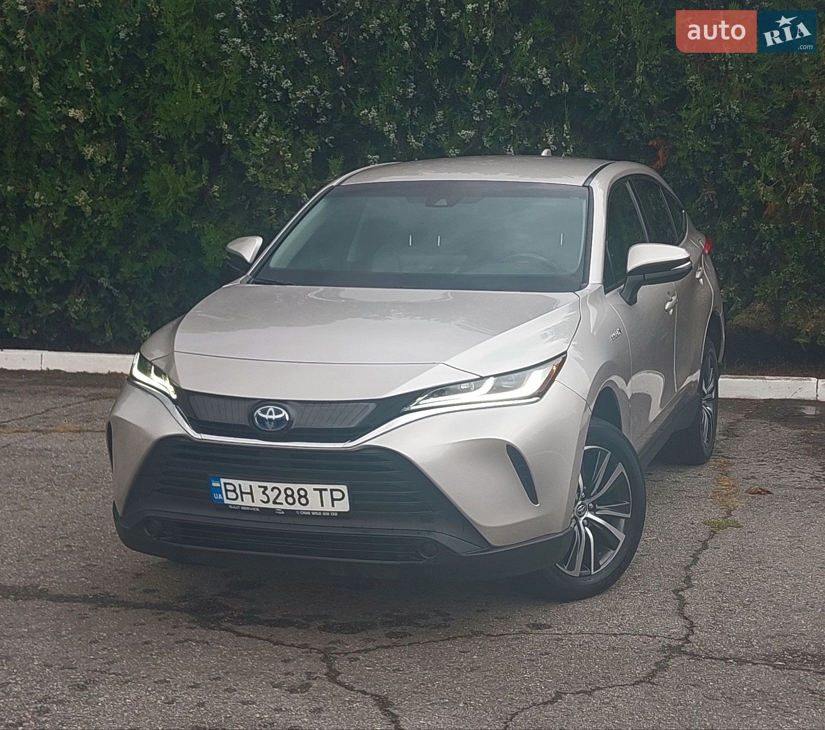 Toyota Venza 2021 VIN JTEAAAAH0MJ041719 фото оголошення 7 з 35