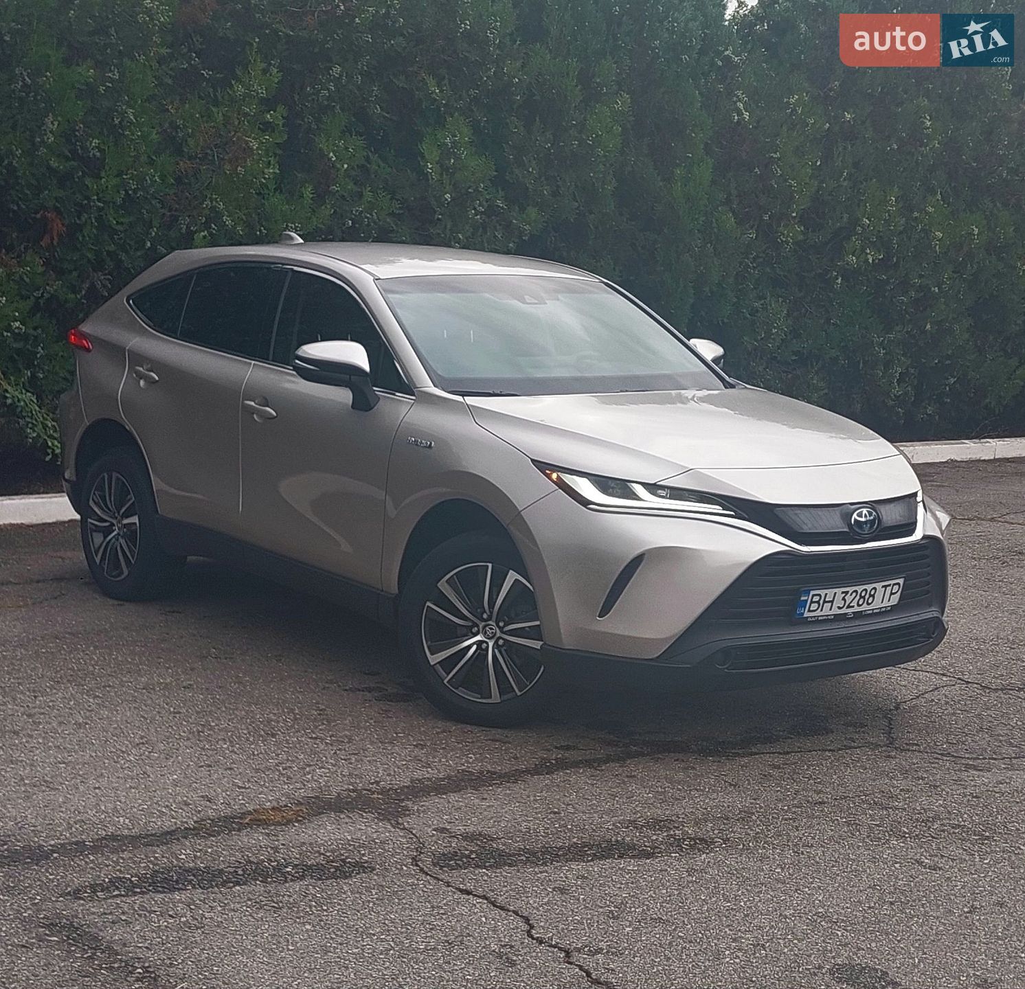 Toyota Venza 2021 VIN JTEAAAAH0MJ041719 фото оголошення 4 з 35