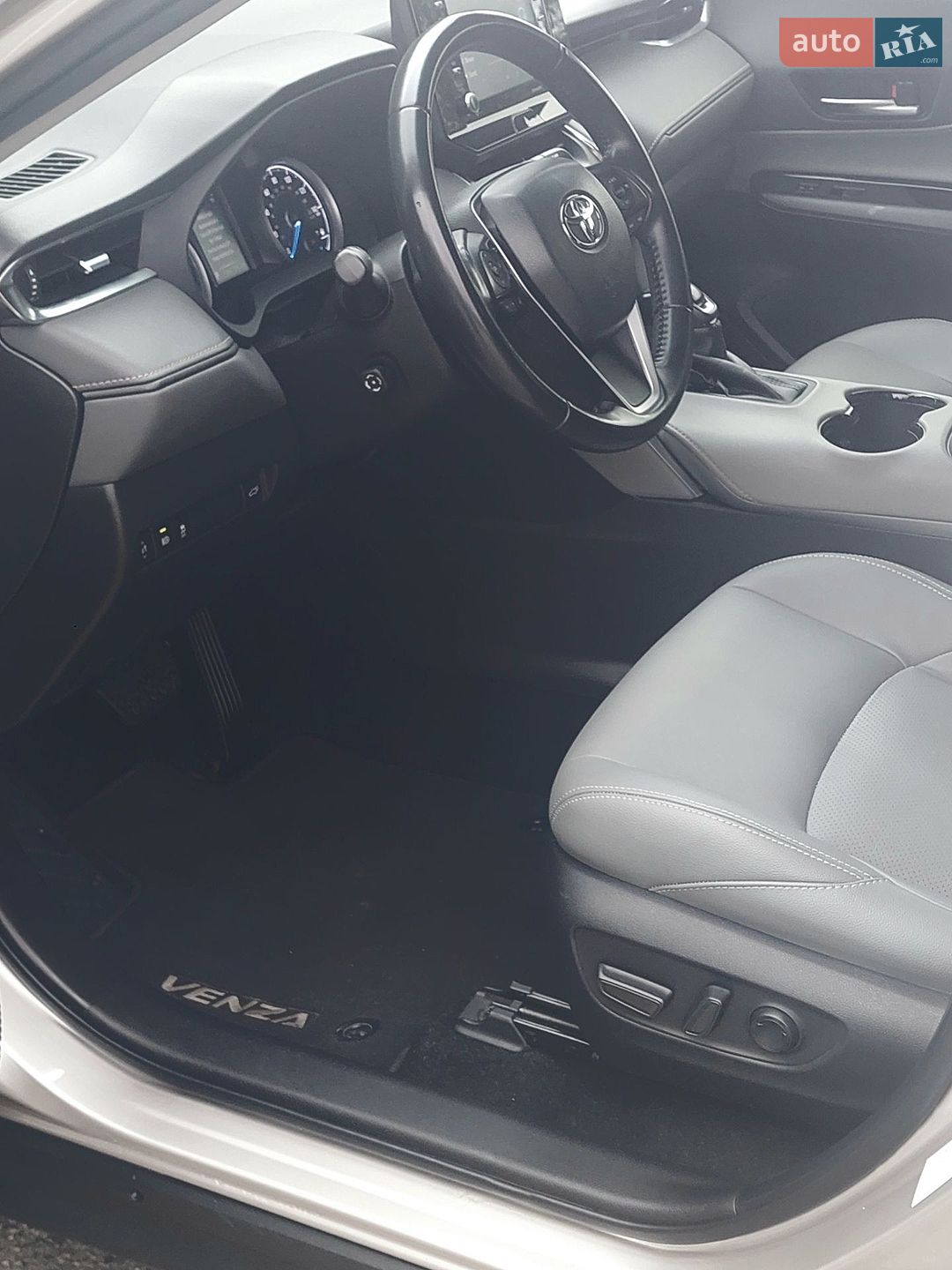 Toyota Venza 2021 VIN JTEAAAAH0MJ041719 фото оголошення 19 з 35