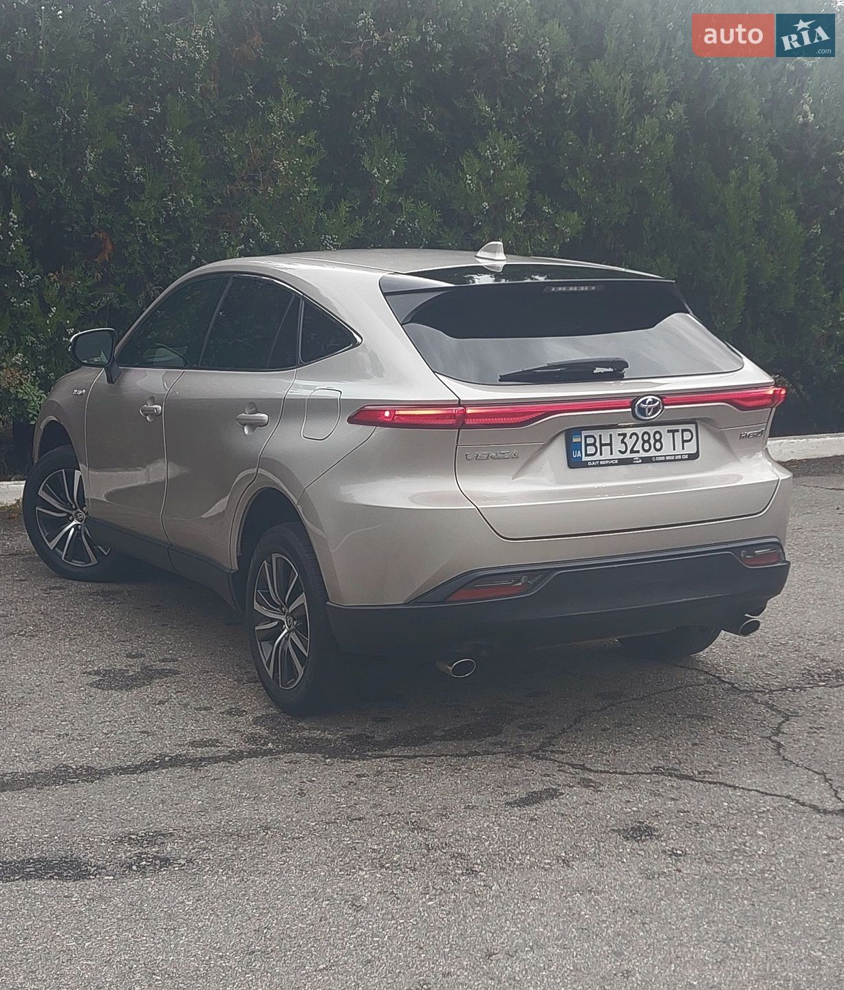 Toyota Venza 2021 VIN JTEAAAAH0MJ041719 фото оголошення 13 з 35