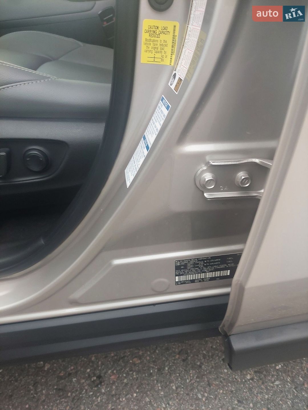Toyota Venza 2021 VIN JTEAAAAH0MJ041719 фото оголошення 23 з 35