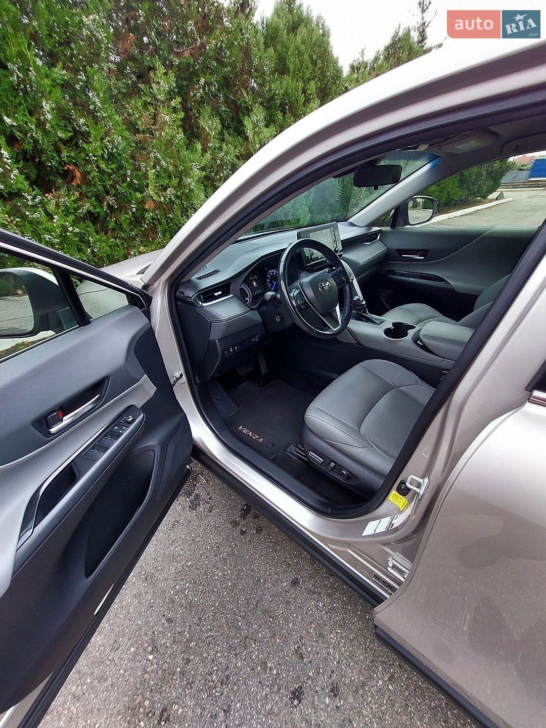 Toyota Venza 2021 VIN JTEAAAAH0MJ041719 фото оголошення 21 з 35