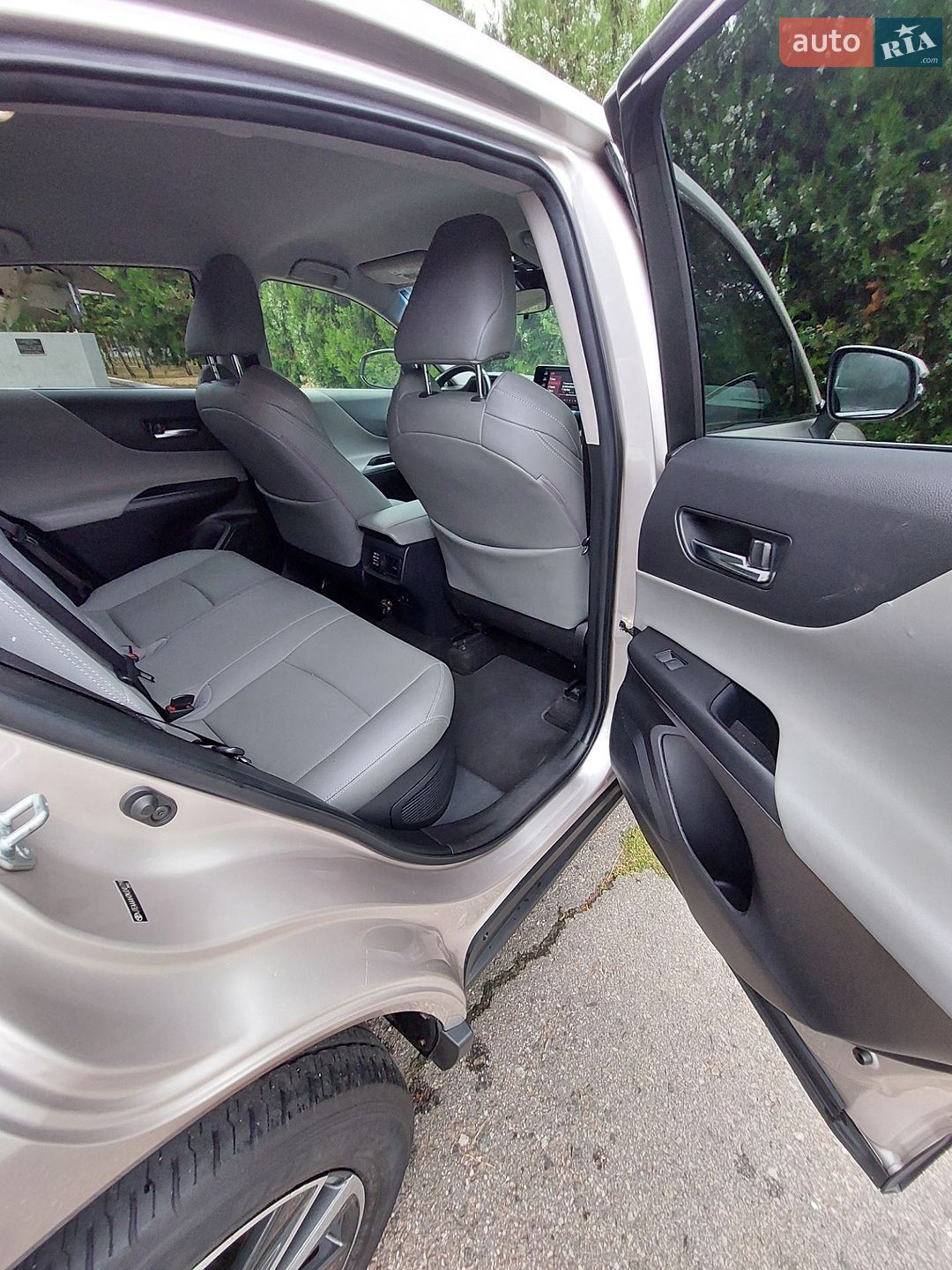 Toyota Venza 2021 VIN JTEAAAAH0MJ041719 фото оголошення 24 з 35