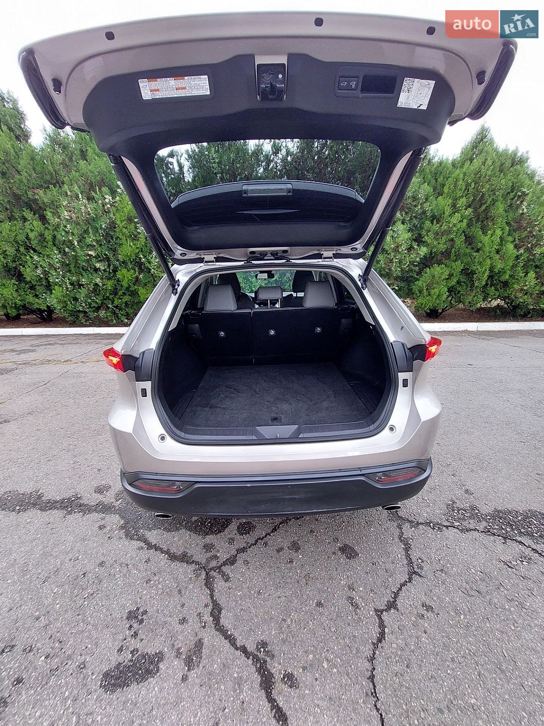 Toyota Venza 2021 VIN JTEAAAAH0MJ041719 фото оголошення 29 з 35