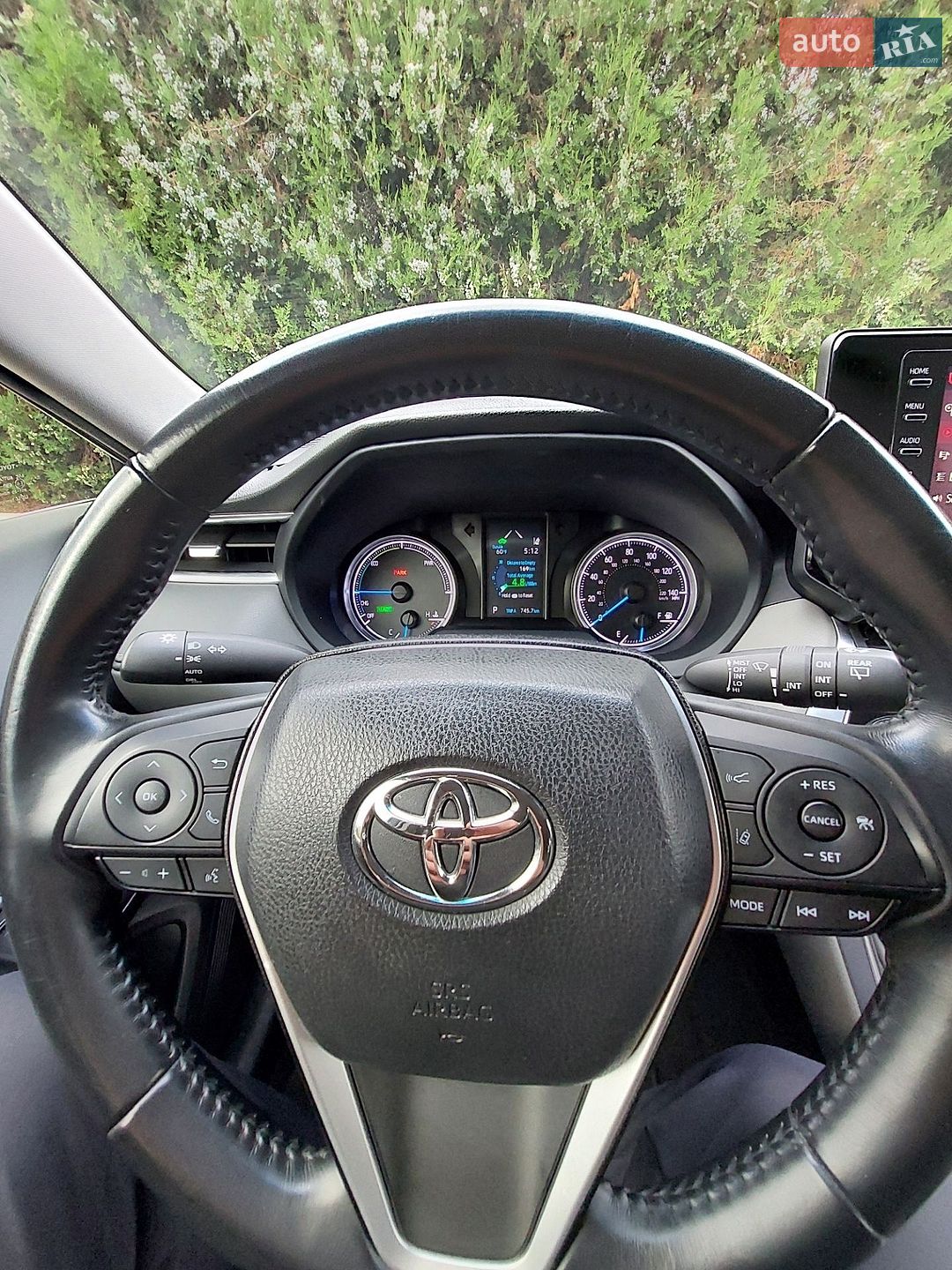 Toyota Venza 2021 VIN JTEAAAAH0MJ041719 фото оголошення 31 з 35