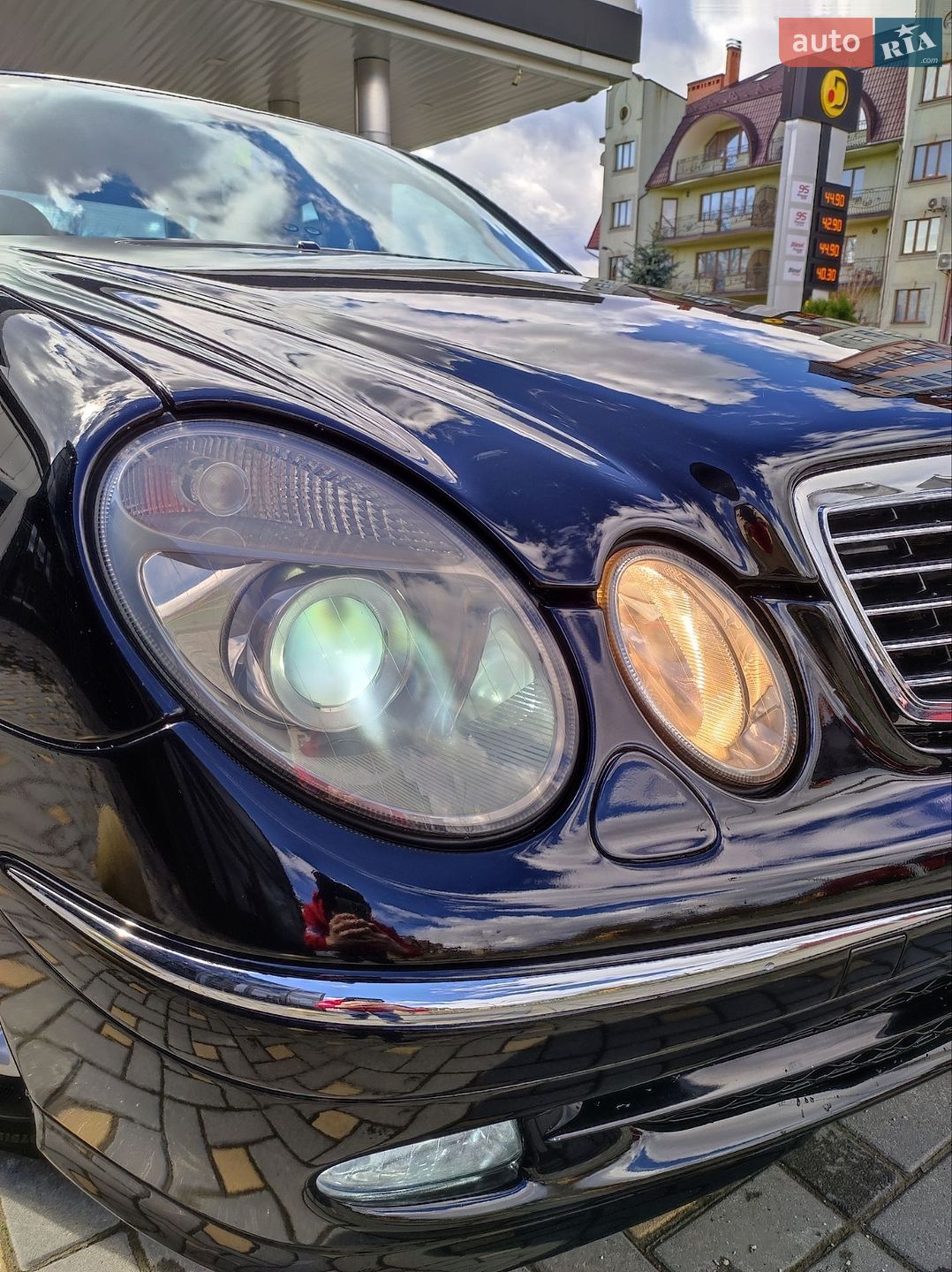 Mercedes-Benz E-Class 2003 VIN WDB2110421A370705 фото оголошення 15 з 27