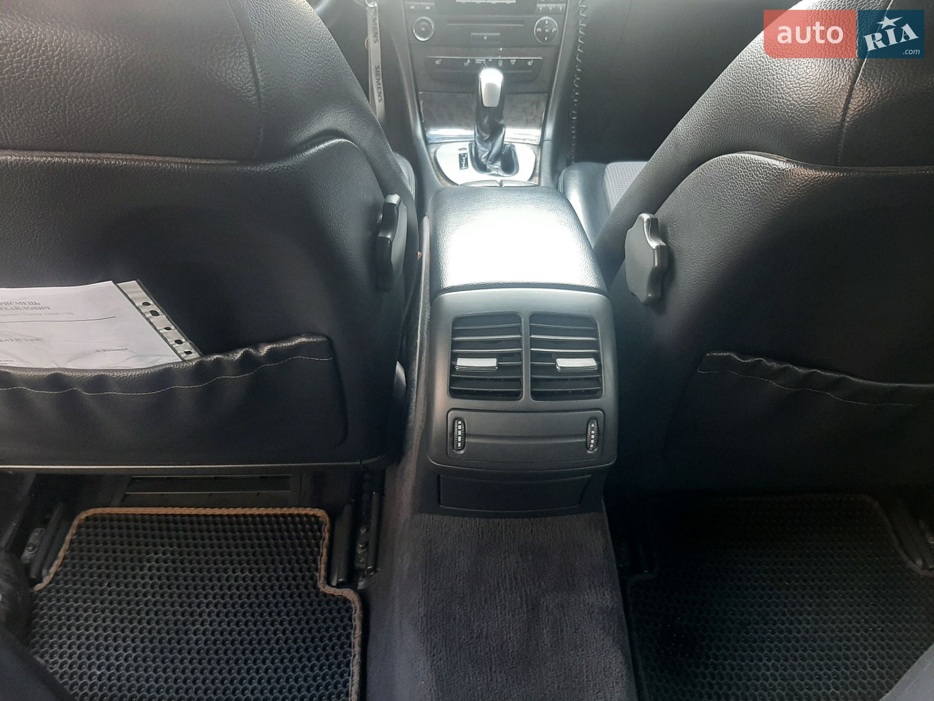 Mercedes-Benz E-Class 2003 VIN WDB2110421A370705 фото оголошення 16 з 27