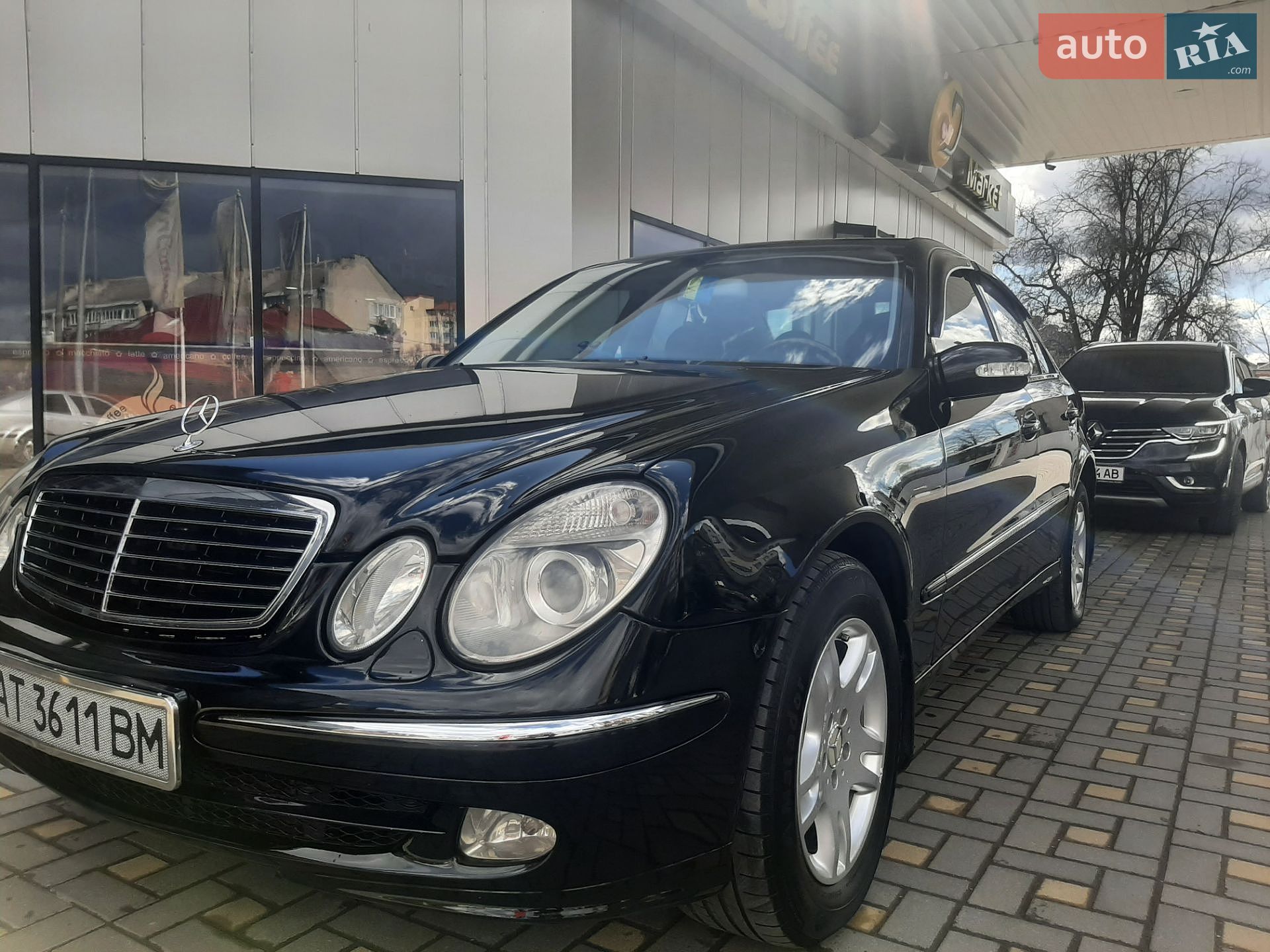 Mercedes-Benz E-Class 2003 VIN WDB2110421A370705 фото оголошення 14 з 27