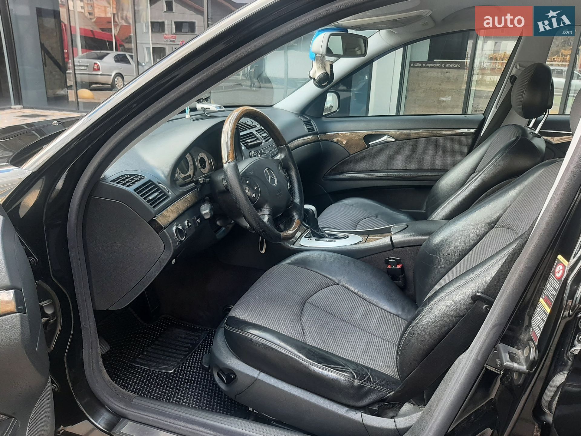 Mercedes-Benz E-Class 2003 VIN WDB2110421A370705 фото оголошення 17 з 27