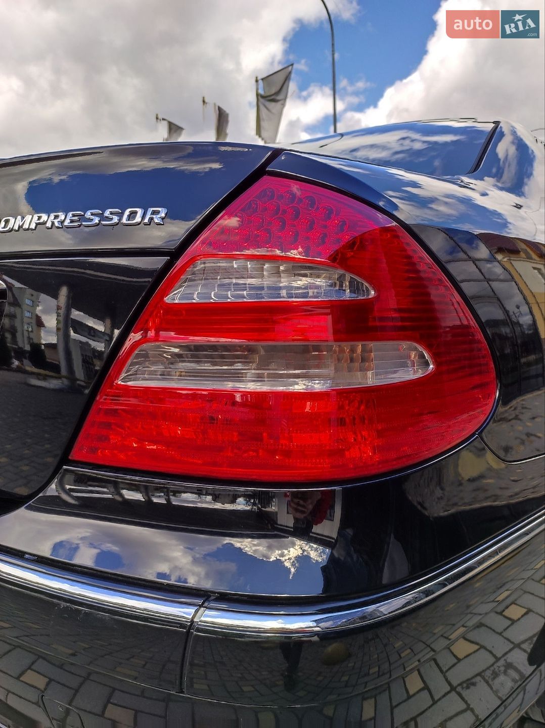 Mercedes-Benz E-Class 2003 VIN WDB2110421A370705 фото оголошення 19 з 27