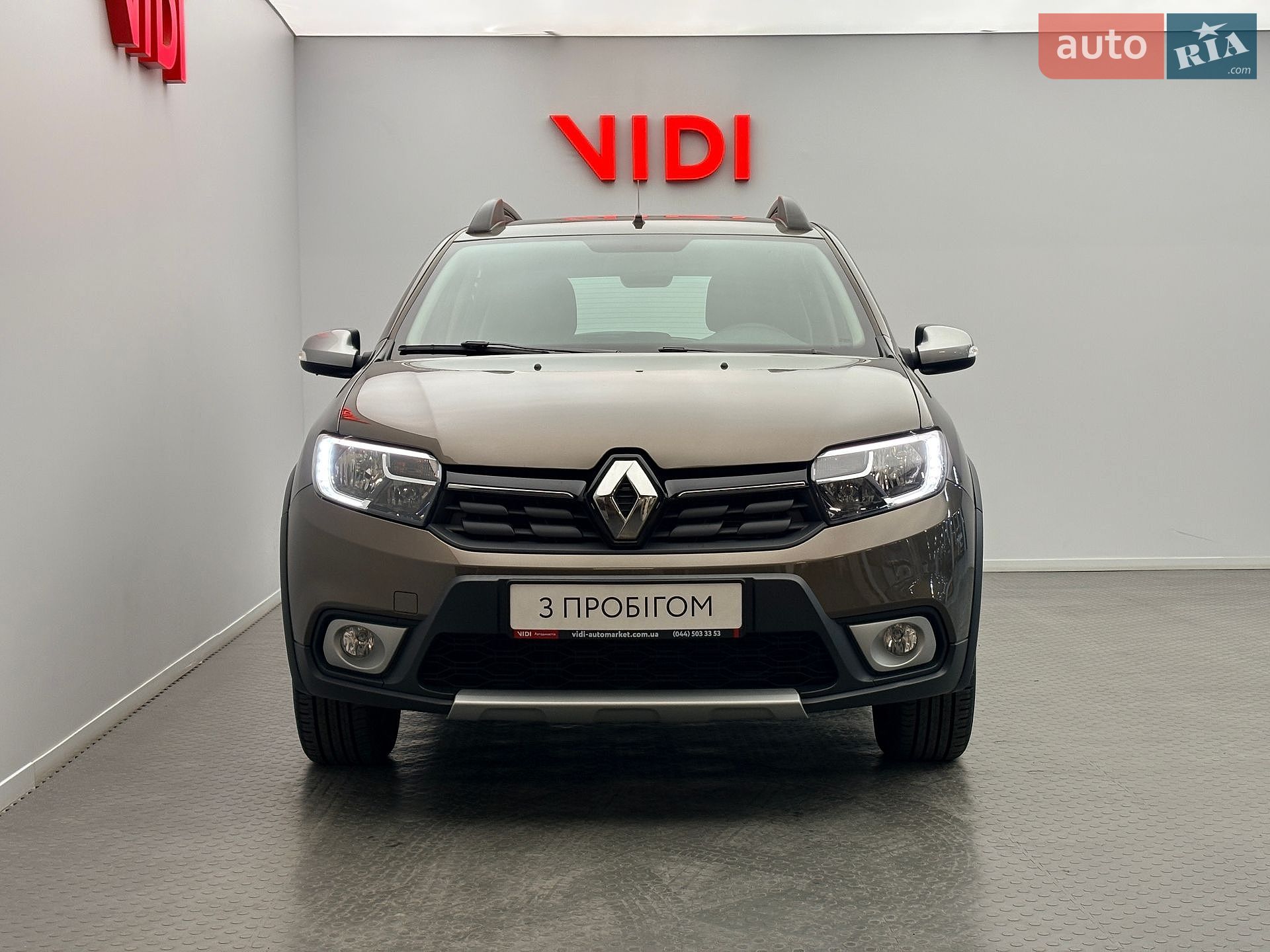 Renault Sandero StepWay 2021 VIN VF15SRA1A68239701 фото оголошення 5 з 20