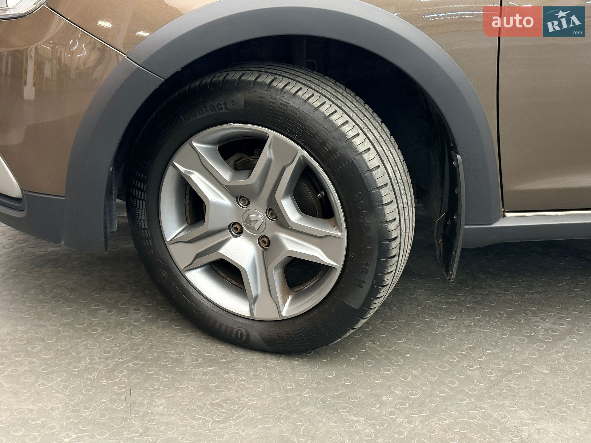 Renault Sandero StepWay 2021 VIN VF15SRA1A68239701 фото оголошення 8 з 20
