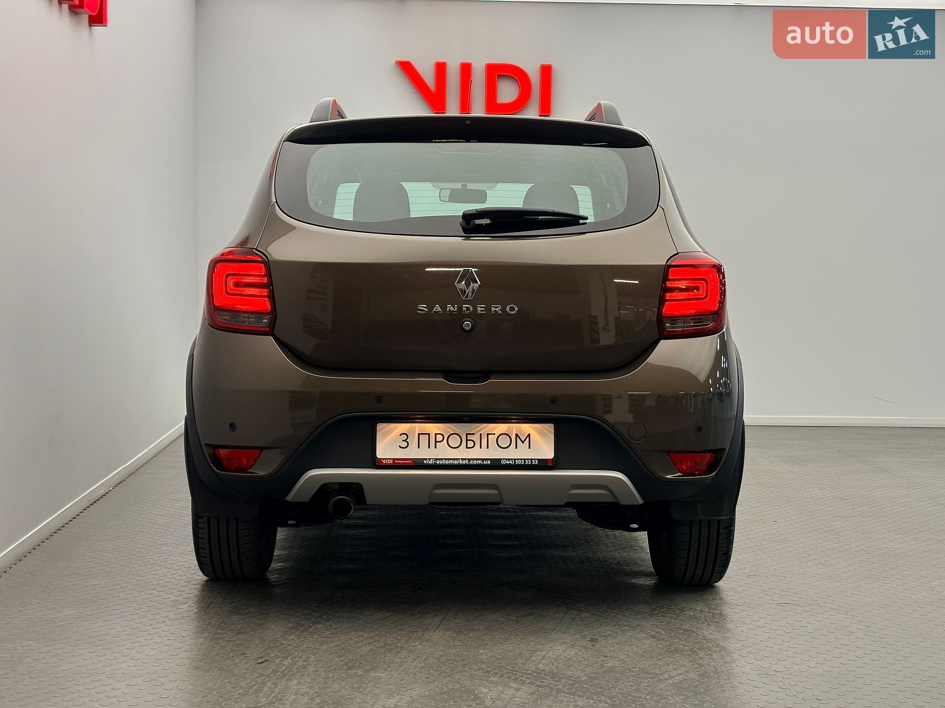 Renault Sandero StepWay 2021 VIN VF15SRA1A68239701 фото оголошення 6 з 20