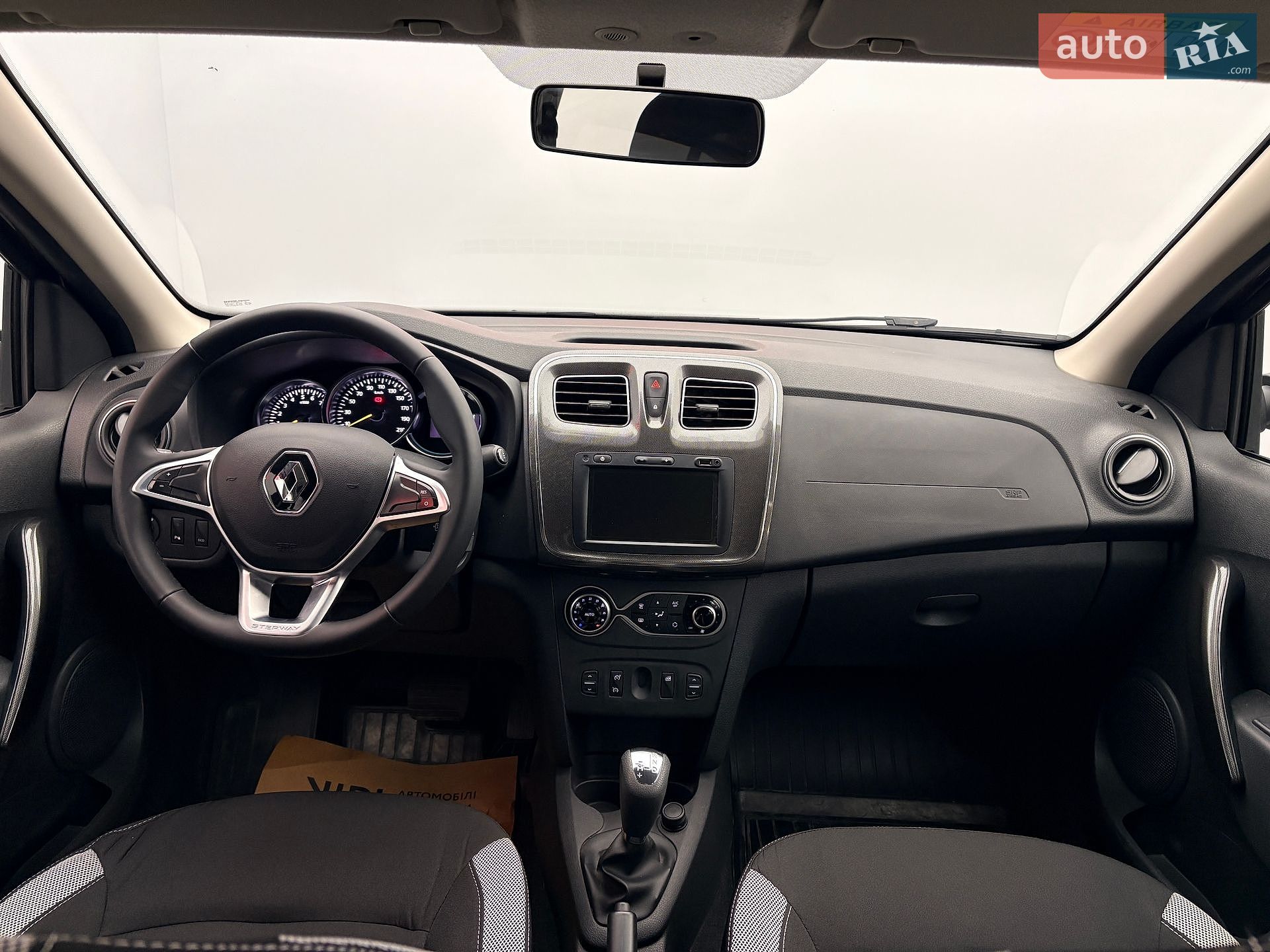 Renault Sandero StepWay 2021 VIN VF15SRA1A68239701 фото оголошення 10 з 20