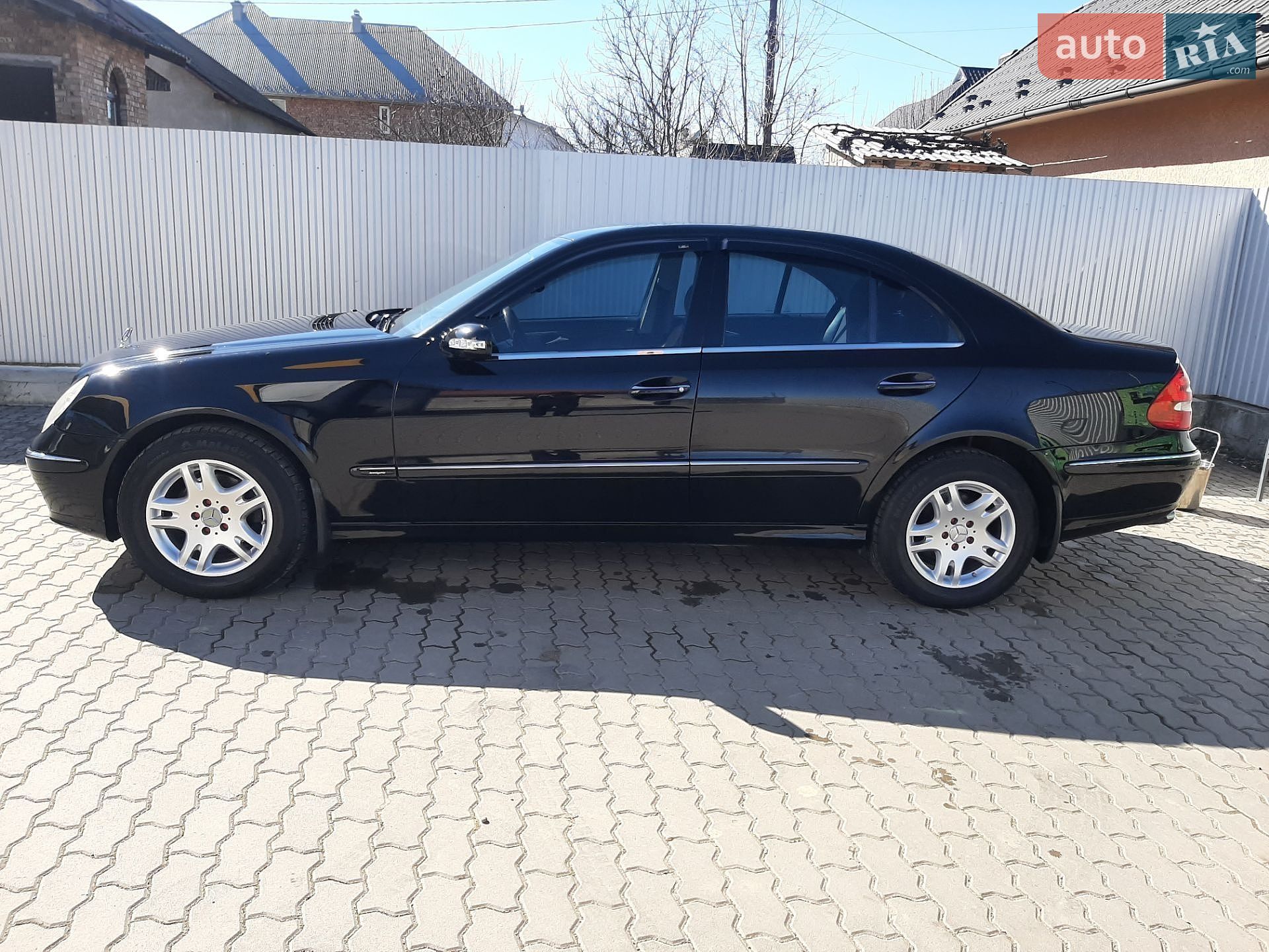 Mercedes-Benz E-Class 2003 VIN WDB2110421A370705 фото оголошення 21 з 27